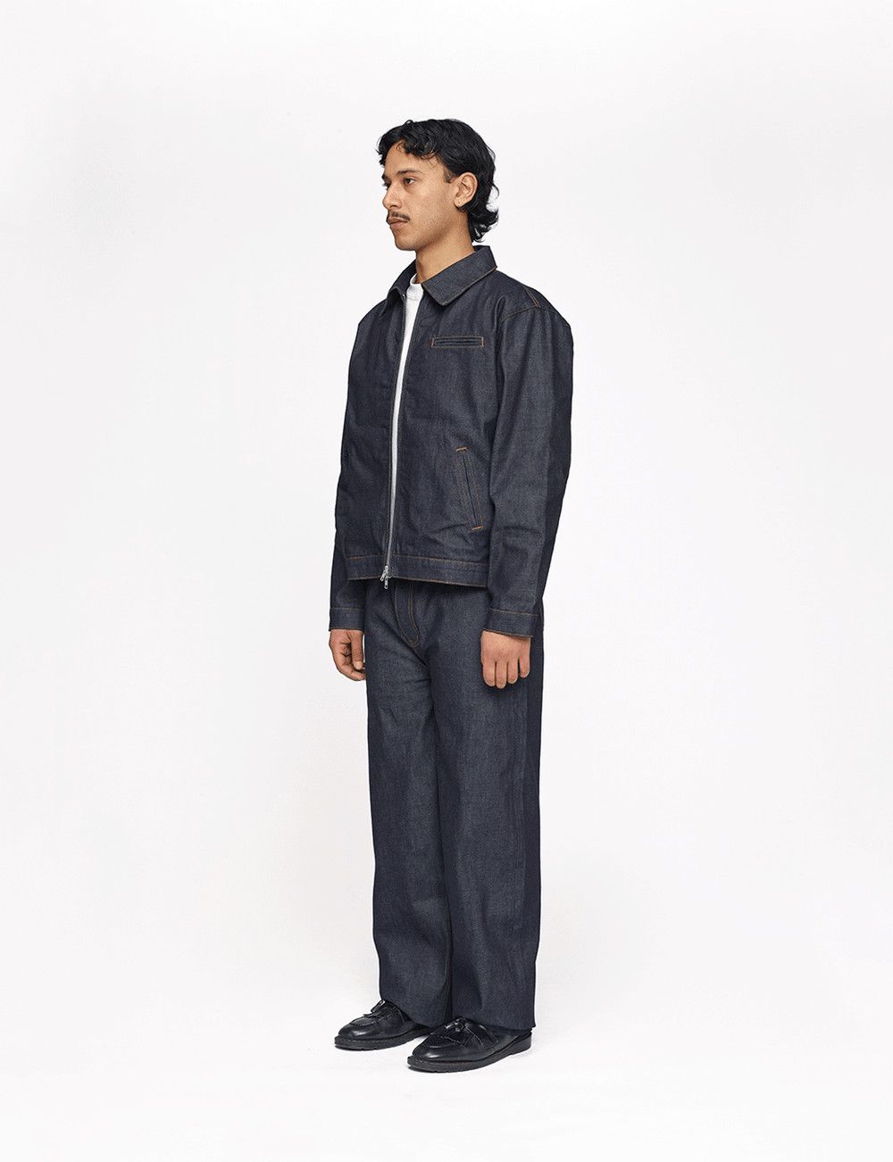Mutimer Mutimer cowboy carbon denim Size US 32 / EU 48 - 2 Thumbnail