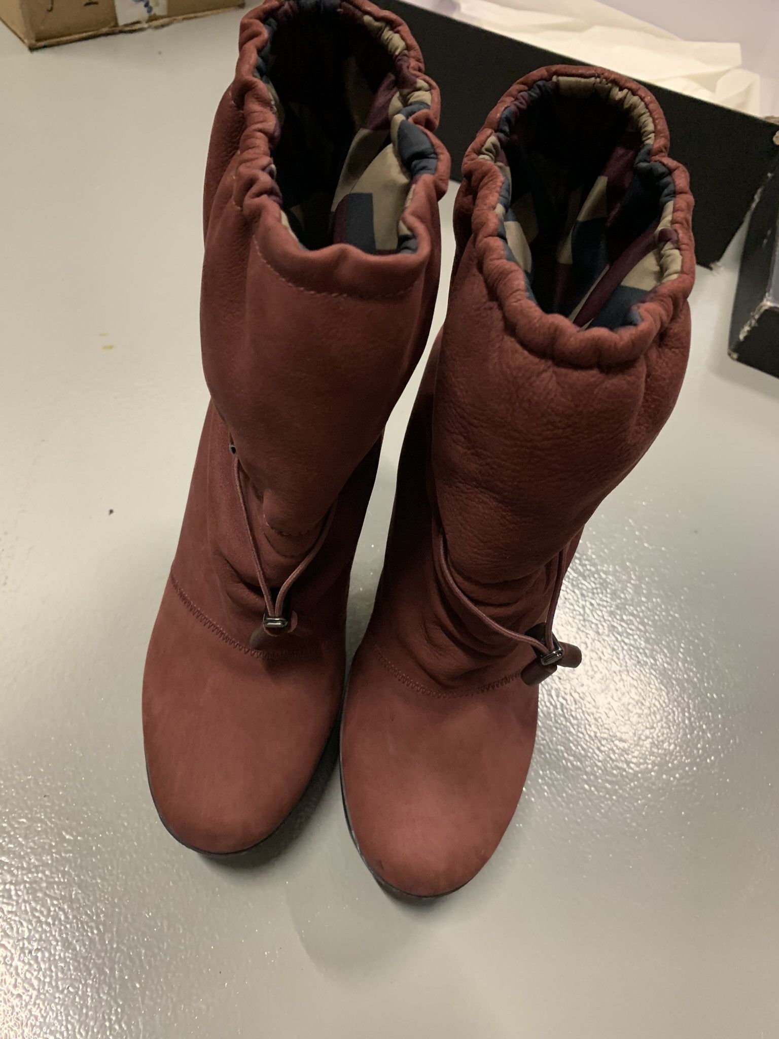 Y-3 RARE Y-3 AW13 ARKQUE BOOTS Size US 8.5 / IT 38.5 - 3 Thumbnail
