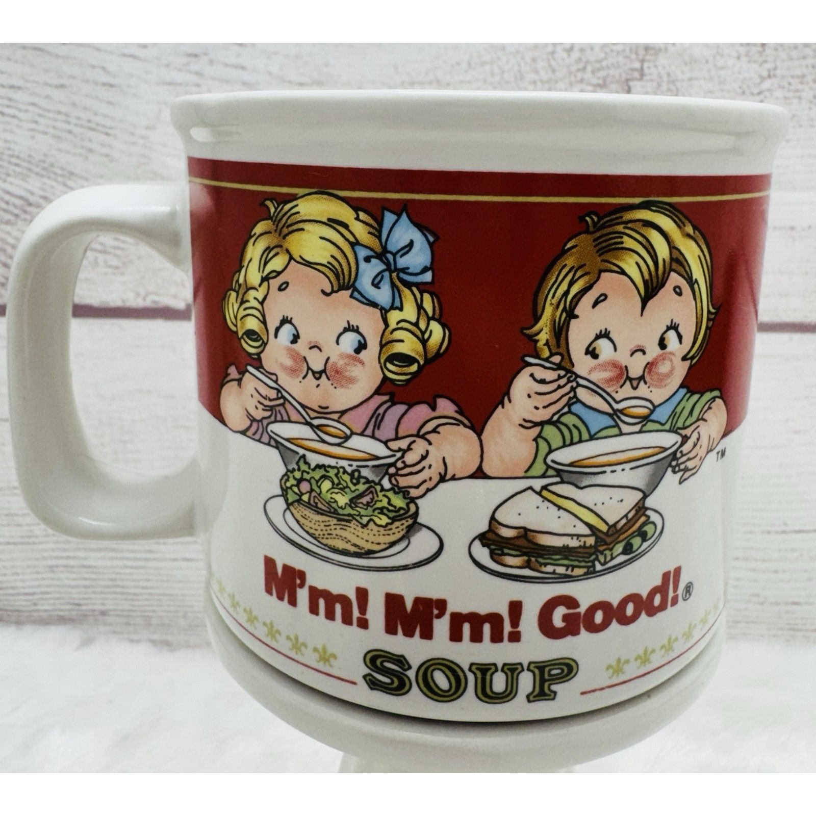 Other Campbell's Soup Company Mugs by West Wood Vintage (1993) Set Size ONE SIZE - 11 Thumbnail