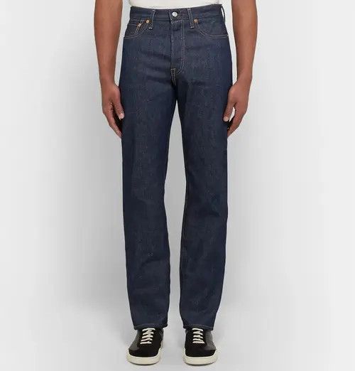 Acne Studios 30/32 - 1996 - Worn In Rigid - Made in Italy Size US 30 / EU 46 - 3 Thumbnail