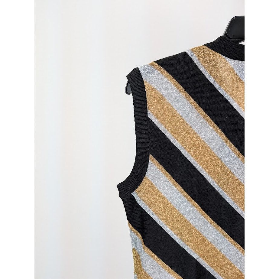 Gucci o1rshd1 Wool Waiscoat in Multicolor Size US XL / EU 56 / 4 - 12 Thumbnail