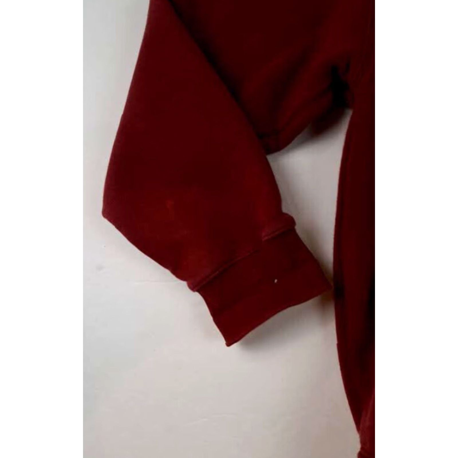 Nike VINTAGE Nike Red Small Hooded Sweatshirt Pullover Mens S Hoodie Sweatshirt Red Nike Pullover Hooded Sweatshirt Mens S Size US S / EU 44-46 / 1 - 4 Thumbnail