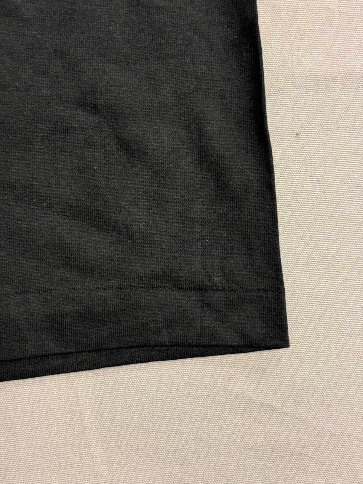 Fruit Of The Loom Vintage Death before Decaf Coffee Tshirt 1993 Yours Truly XL Size US XL / EU 56 / 4 - 6 Thumbnail
