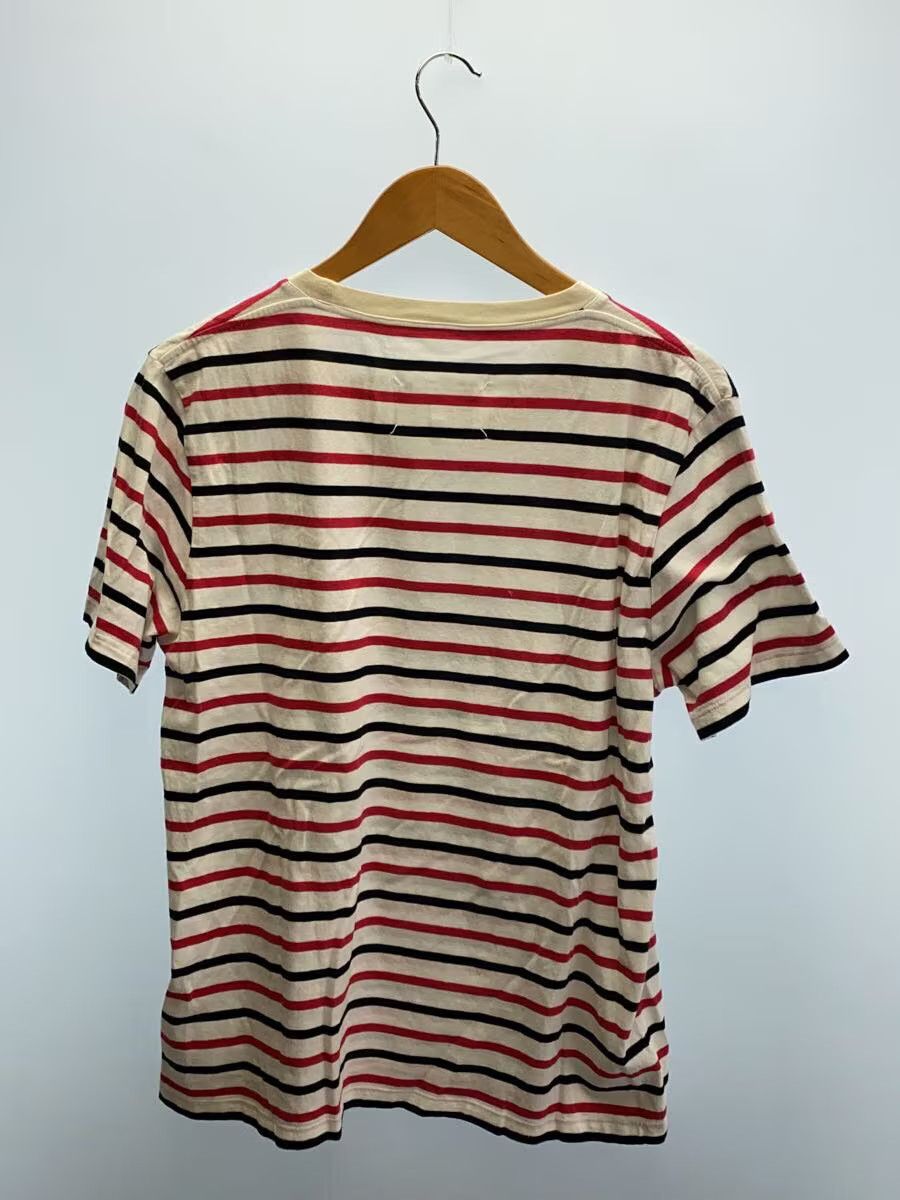 Maison Margiela 4 Stitch Motif Striped Tee Size US M / EU 48-50 / 2 - 2 Thumbnail