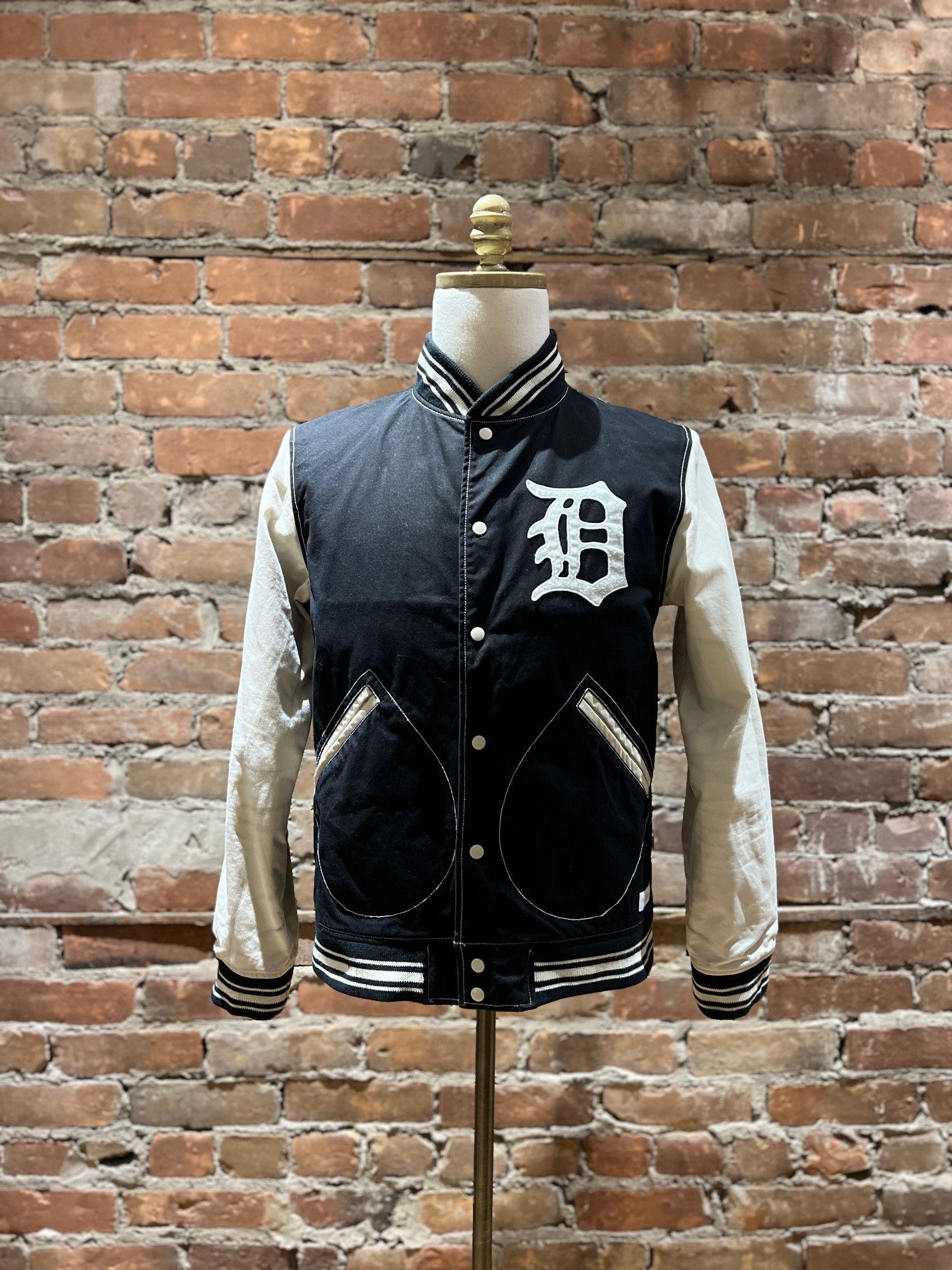 Other Deluxe Clothing Co. Street Tailor Varsity Jacket Size US L / EU 52-54 / 3 - 1 Thumbnail