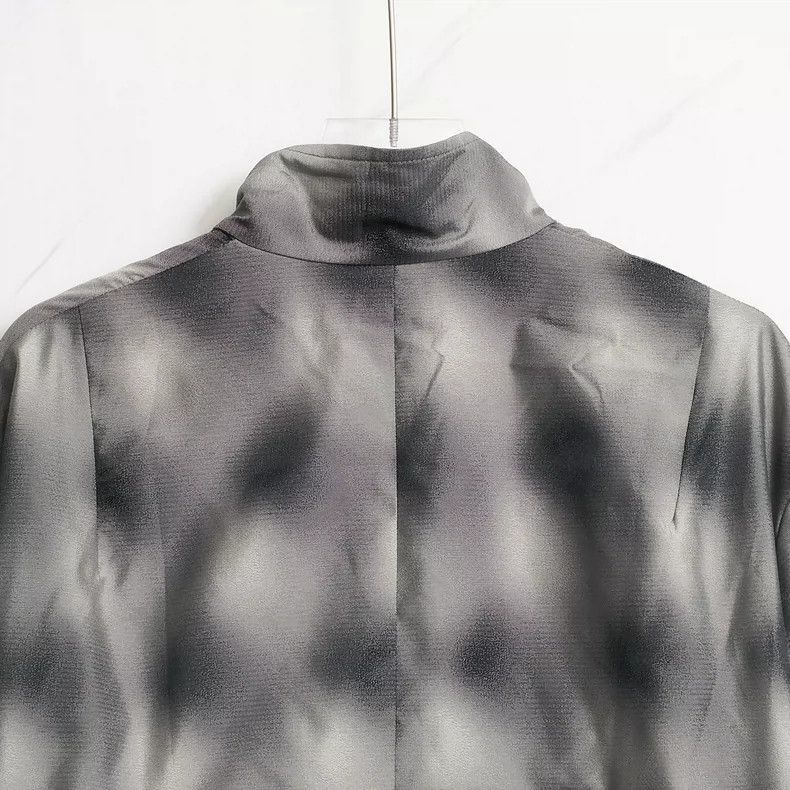 Anonymous Club retro stand collar jacket for men-2507 Size US M / EU 48-50 / 2 - 3 Thumbnail