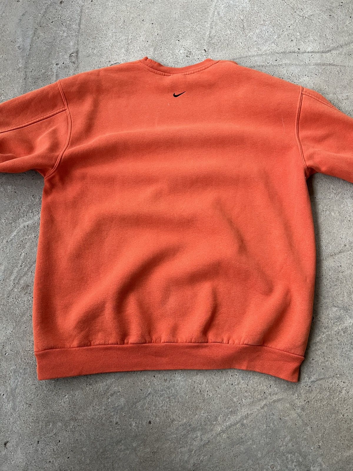 Nike Nike Vintage Sweatshirt Size US XL / EU 56 / 4 - 5 Thumbnail