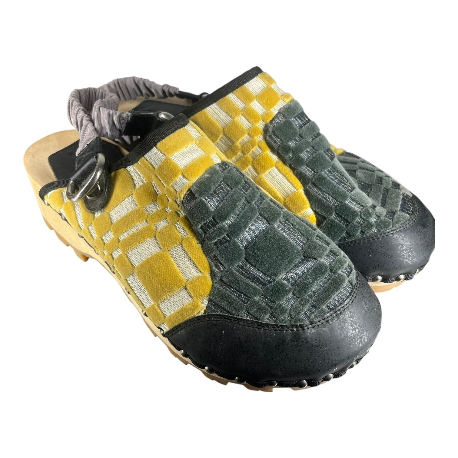 Brain Dead Energy Absorber Clogs Size US 10.5 / EU 43-44 - 1 Thumbnail