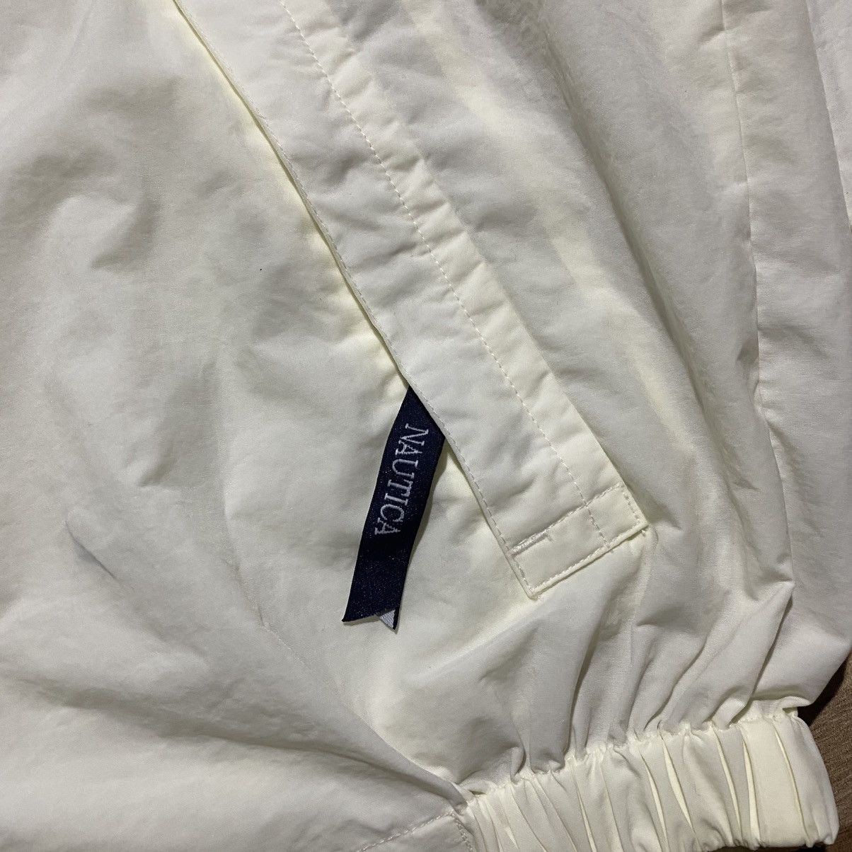 Nautica Vintage Nautica Challenge Hoodie Jacket Size US L / EU 52-54 / 3 - 3 Thumbnail