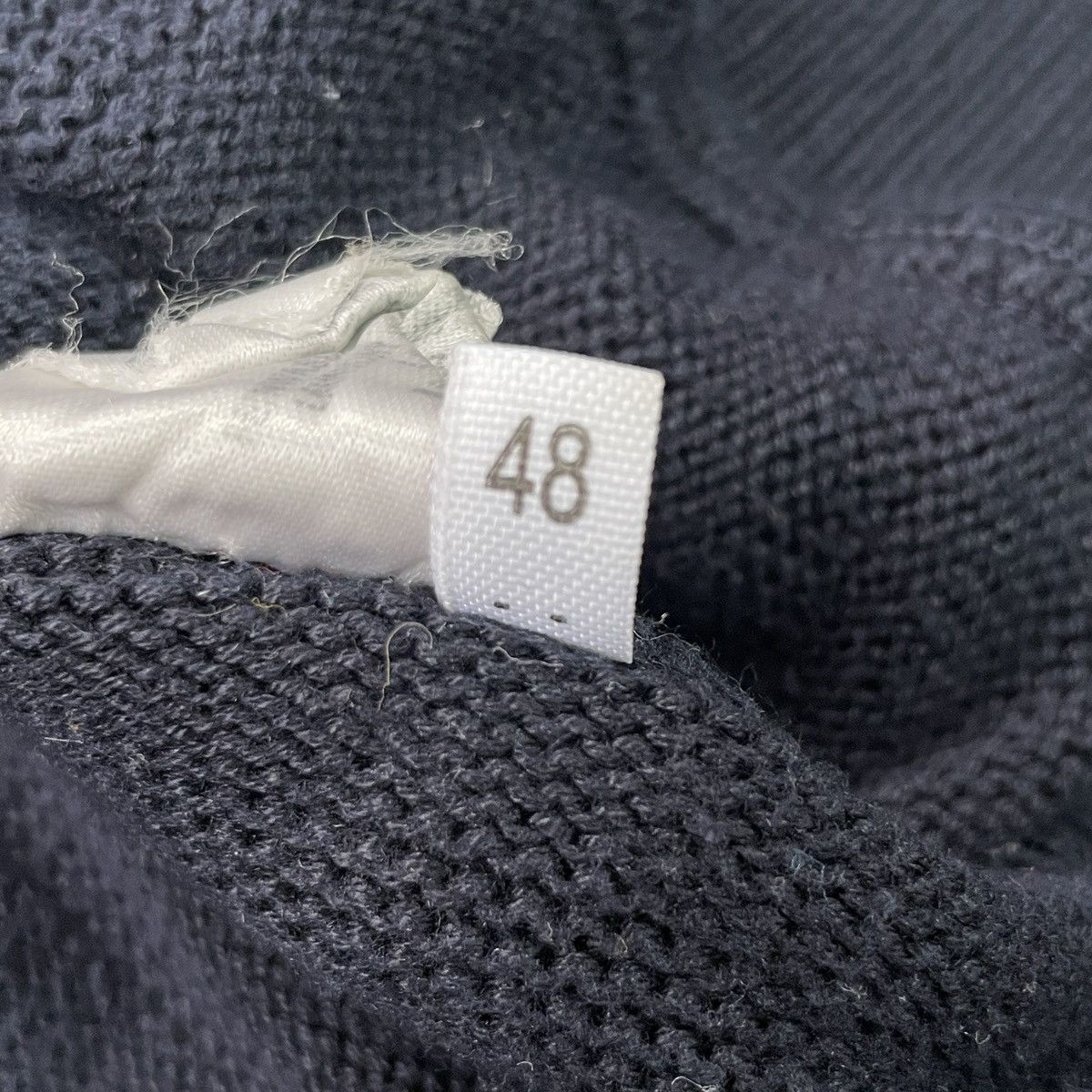 Carlo Colucci × Vintage Vintage Carlo Colucci Sweater Size 48 Size US L / EU 52-54 / 3 - 14 Thumbnail
