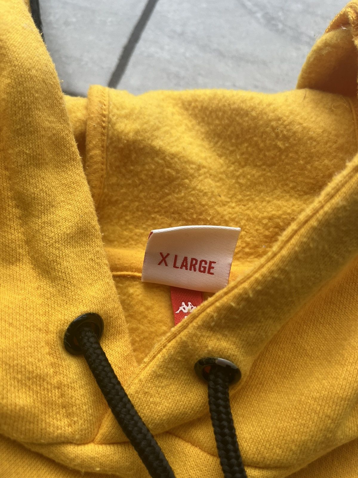 Kappa Kappa Hoodie Size US XL / EU 56 / 4 - 5 Thumbnail