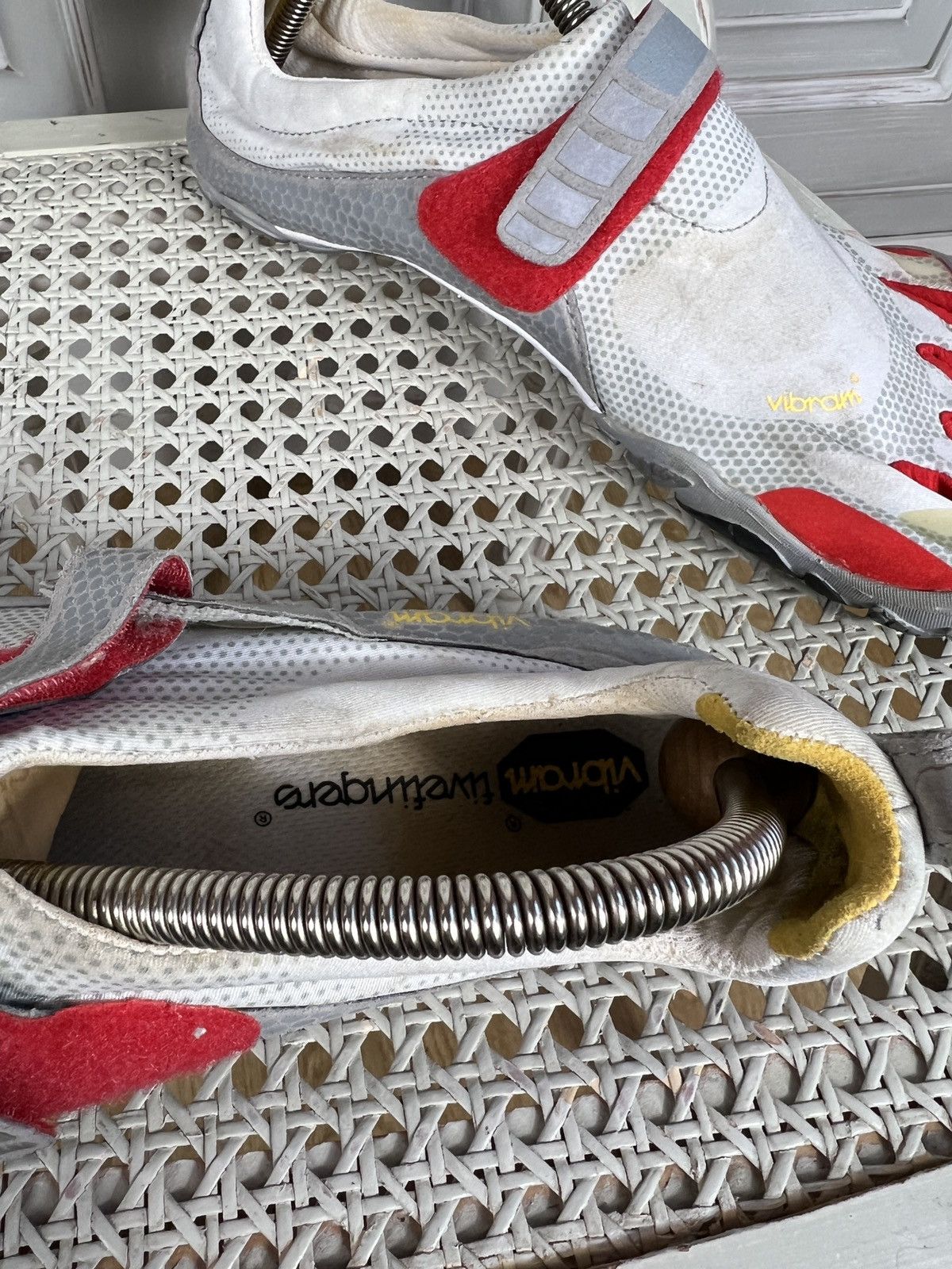 Vibram RARE VIBRAM FIVE FINGERS TRAINERS SLIP ON Size US 11.5 / EU 44-45 - 6 Thumbnail
