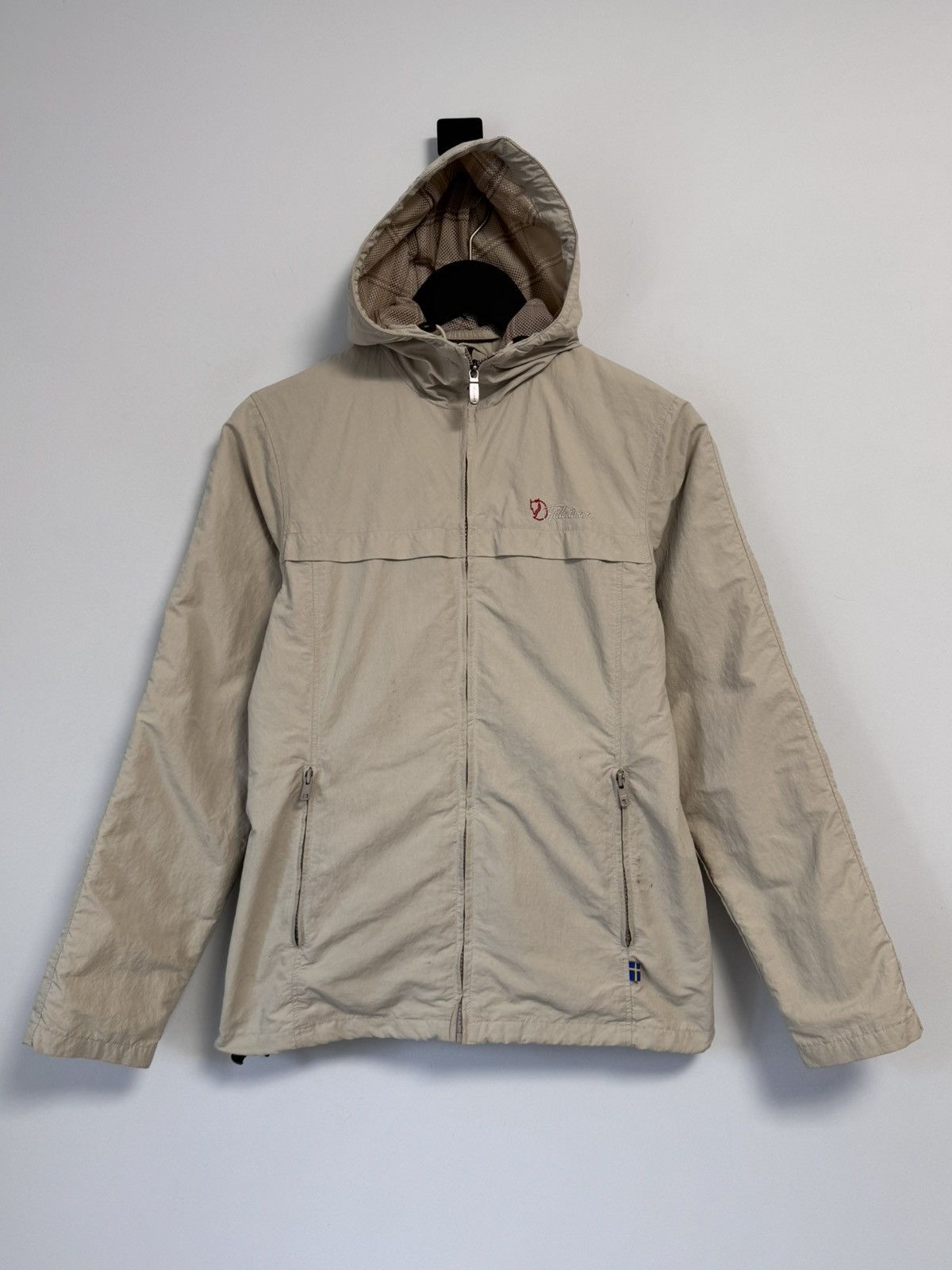 Fjallraven × Vintage Fjallraven Vintage Outdoor Jacket 90’s Size XS / US 0-2 / IT 36-38 - 1 Thumbnail
