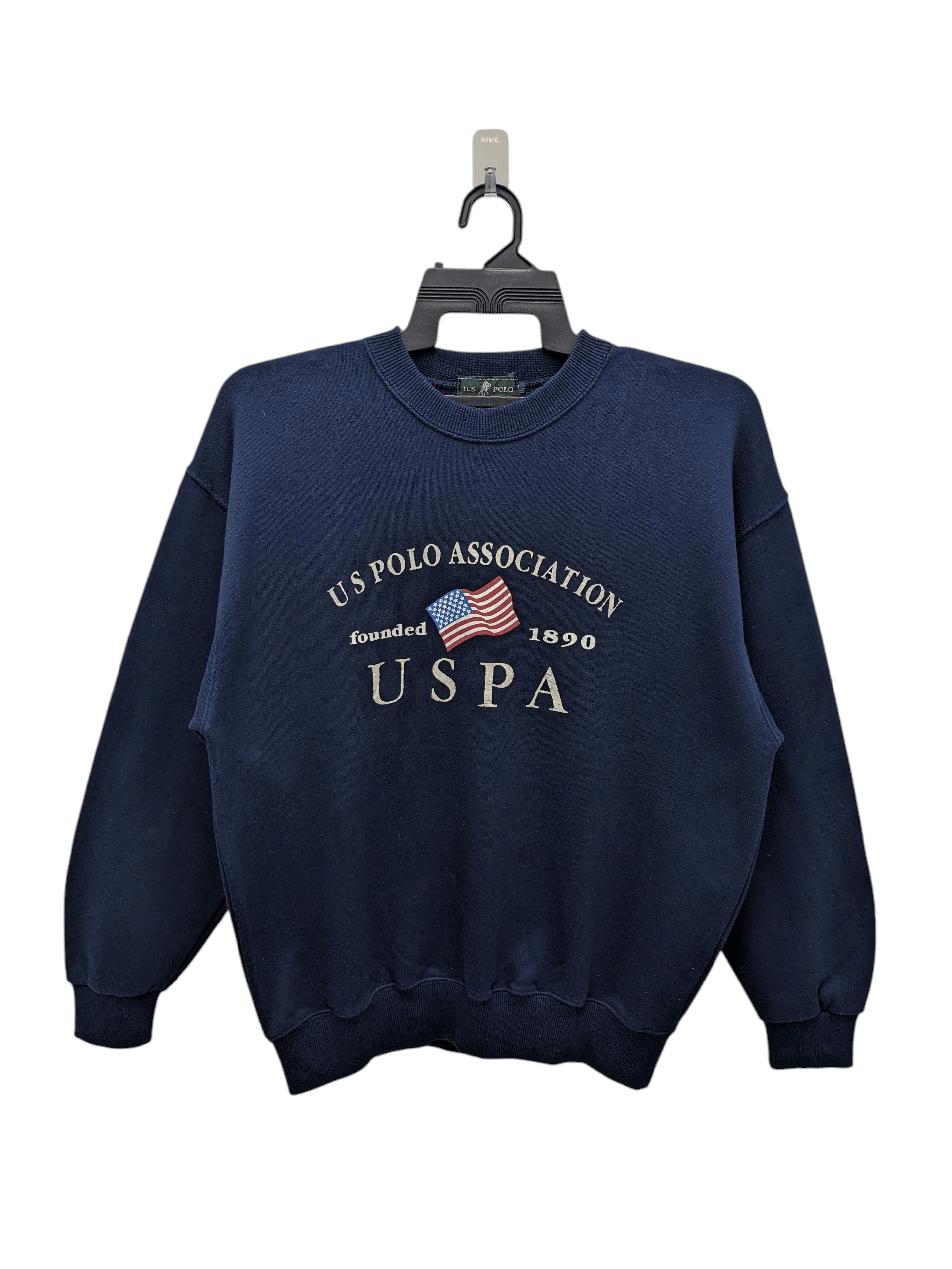 U.S. Polo Assn. U.S Polo Assn Big Logo Streetwear Tshirt Size US L / EU 52-54 / 3 - 1 Thumbnail