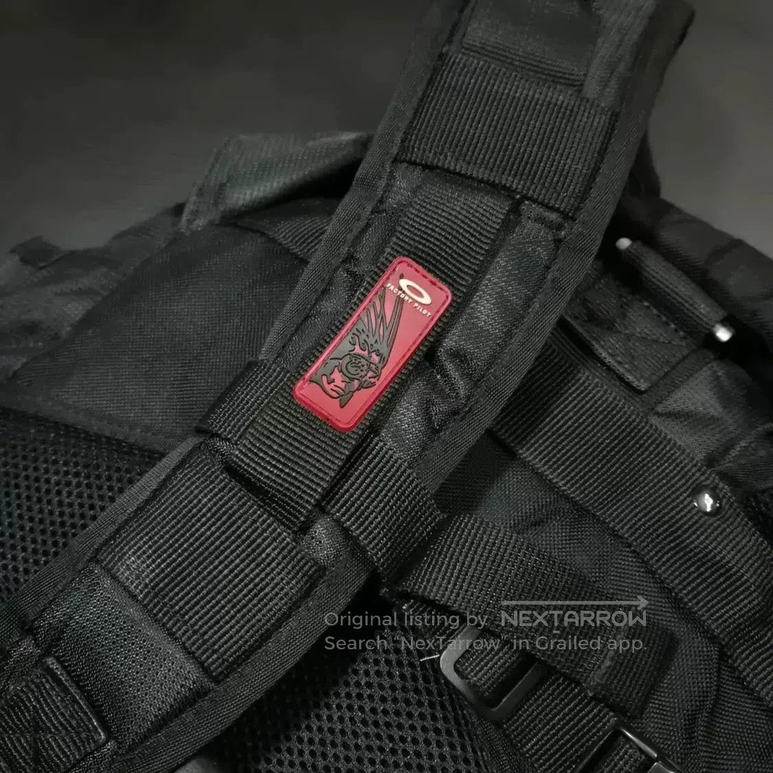 Oakley Oakley Vintage Prometheus Functional Backpack. Size ONE SIZE - 3 Thumbnail