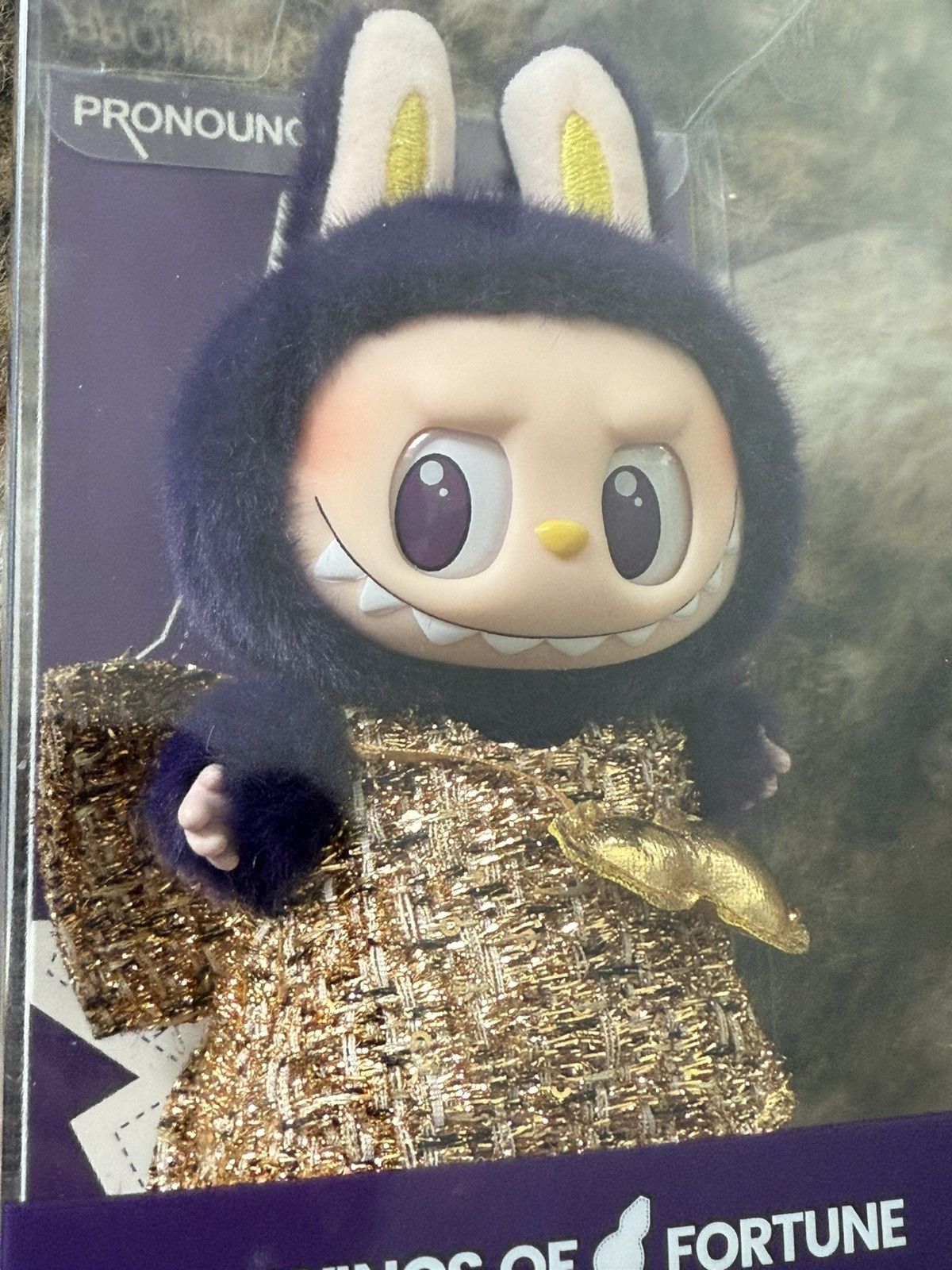 POP MART POP MART LABUBU X PRONOUNCE WINGS OF FORTUNE Size ONE SIZE - 4 Thumbnail