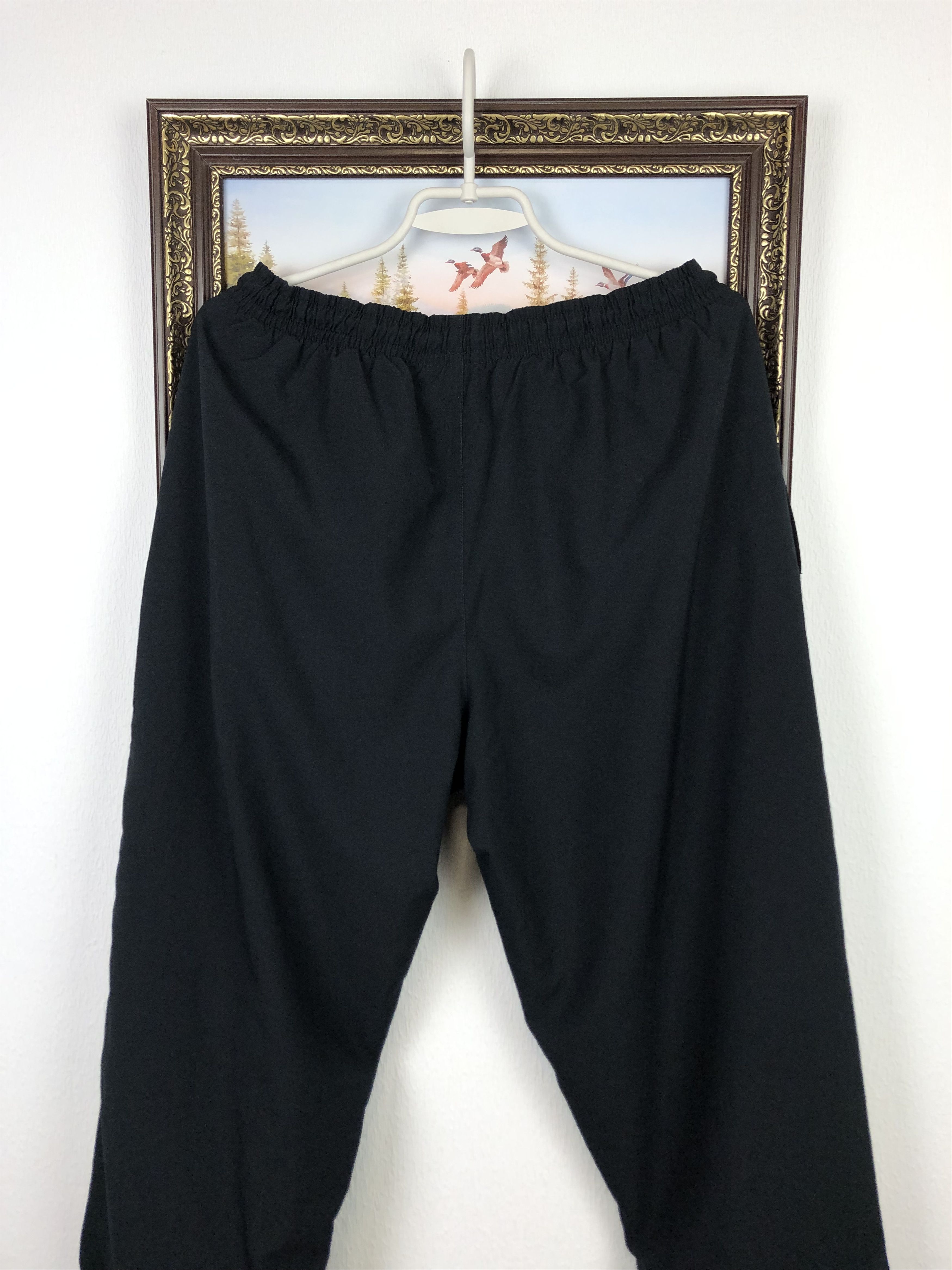 Nike Aston Villa Nike Football Track Pants Sweatpants Soccer L Size US 34 / EU 50 - 9 Thumbnail