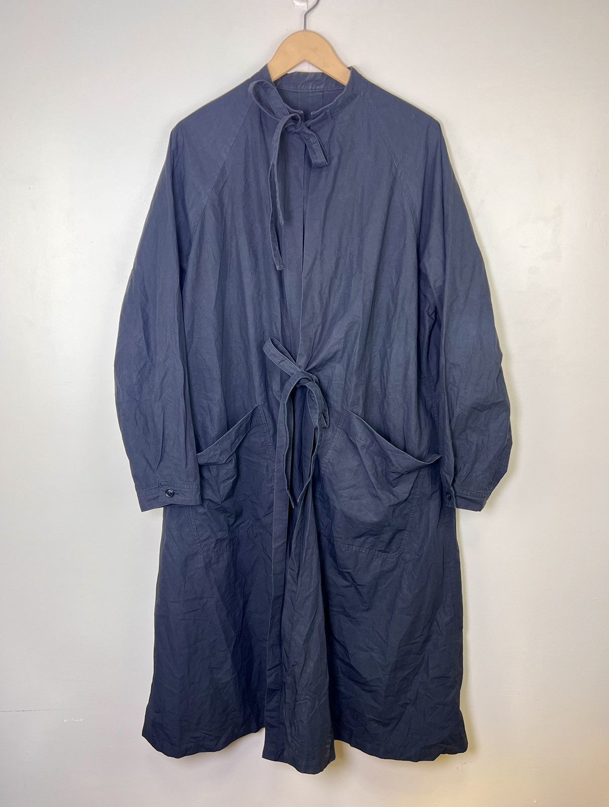 21aw Yohji yamamoto Y'S asymetrical jacket