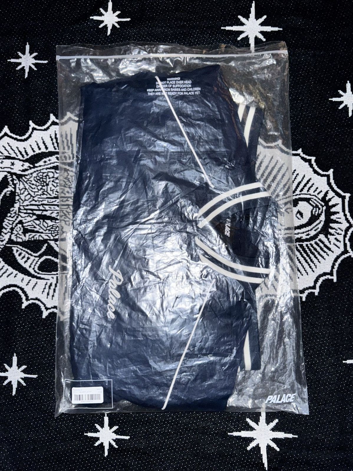 Palace Palace Catch It Bomber Jacket Size US S / EU 44-46 / 1 - 10 Thumbnail