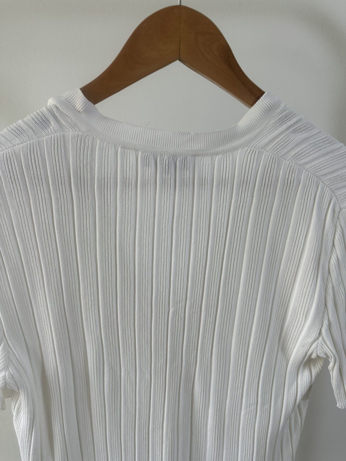 Gucci Gucci Tom Ford Era 1996 Ribbed Knit Cardigan Size US M / EU 48-50 / 2 - 5 Thumbnail