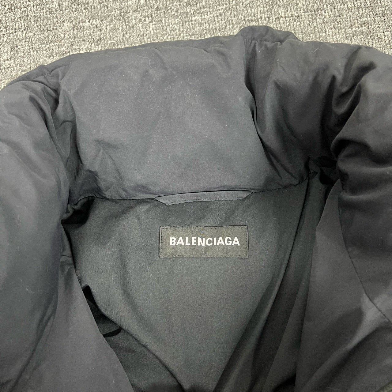 Balenciaga Balenciaga Back Double B embroidery Cotton jacket 2501-Next Size US S / EU 44-46 / 1 - 7 Thumbnail