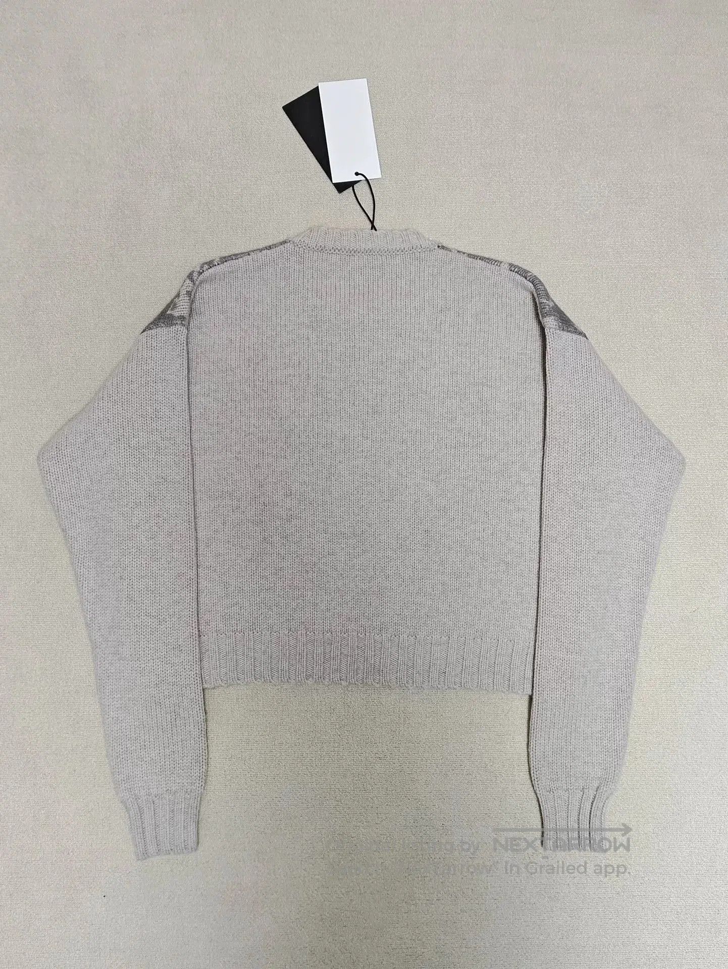 Enfants Riches Deprimes Enfants Riches Deprimes Wool Sweater. Size US M / EU 48-50 / 2 - 3 Thumbnail