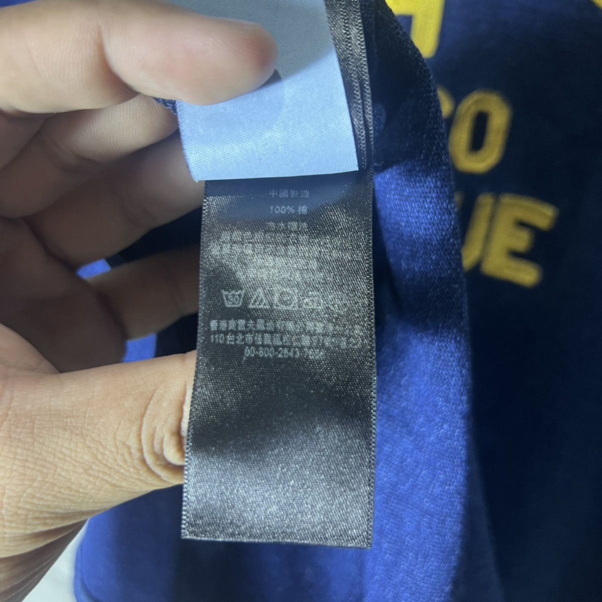 RRL Ralph Lauren Rrl Ralph Lauren - SS19 - "Farm League" Baseball Jersey Size US M / EU 48-50 / 2 - 12 Thumbnail