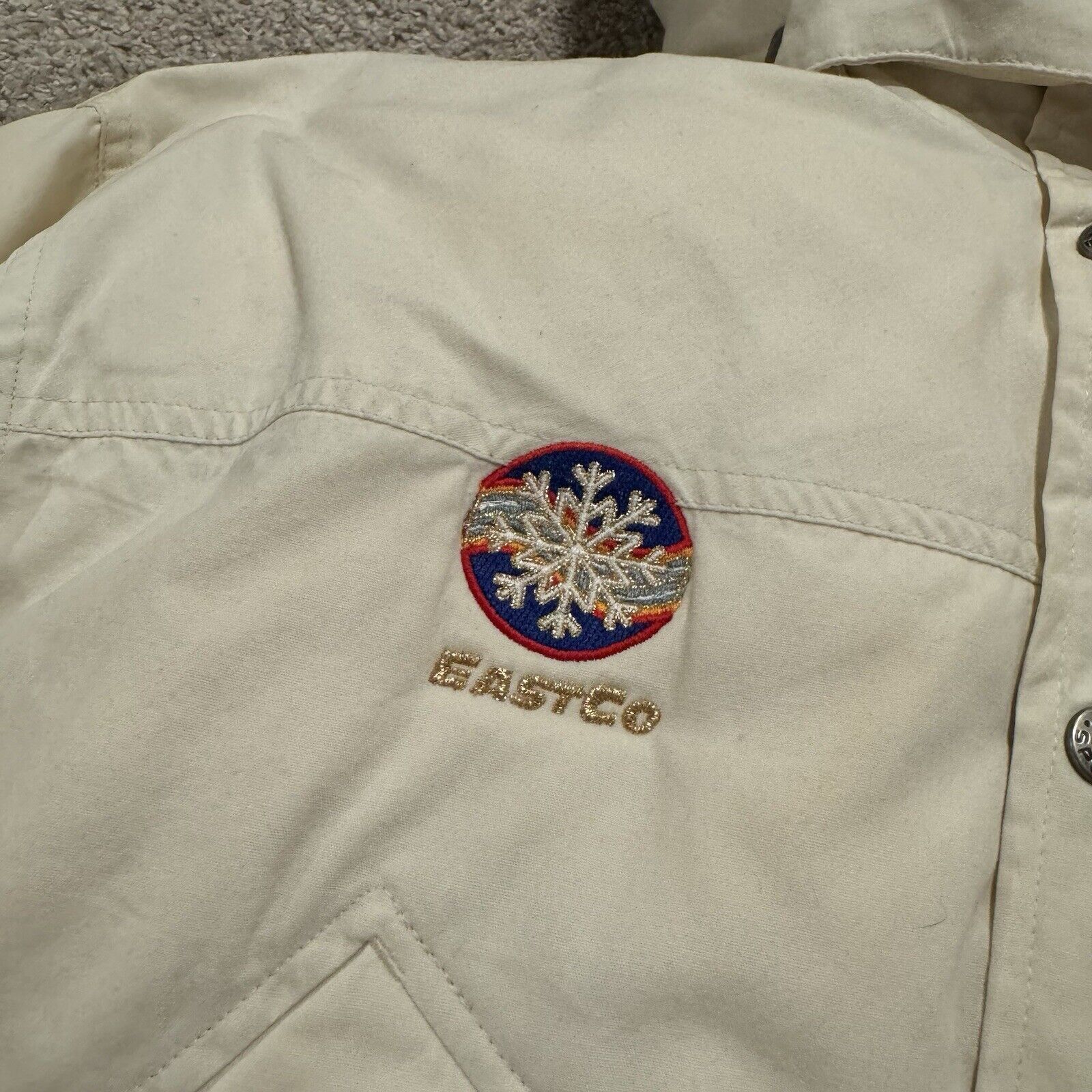 Polo Ralph Lauren Vintage Polo Sport Sportsman Ralph Lauren Puffer Jacket Sz L Size US L / EU 52-54 / 3 - 4 Thumbnail