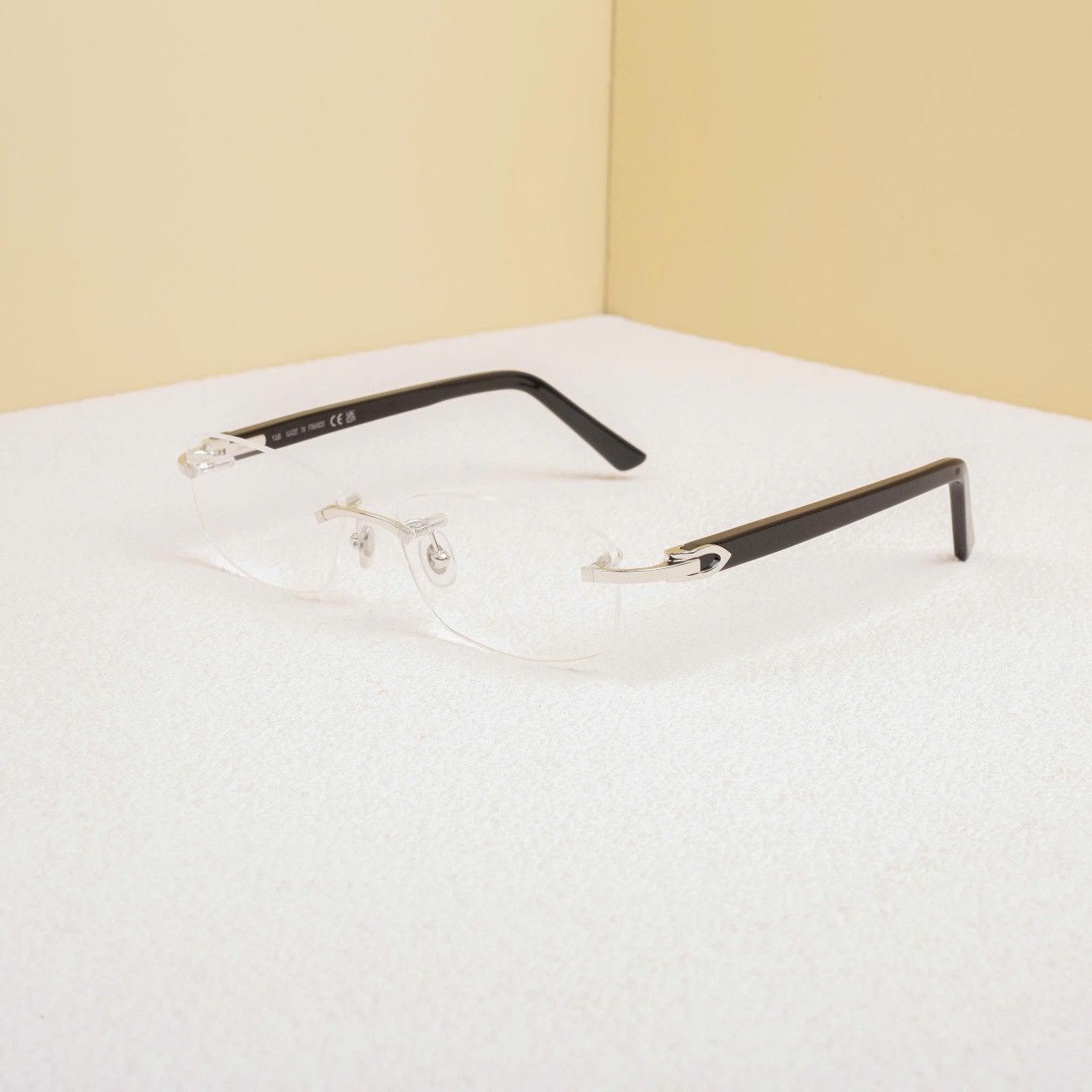 Cartier CARTIER CT0048O 003 GLASSES Size ONE SIZE - 1 Thumbnail