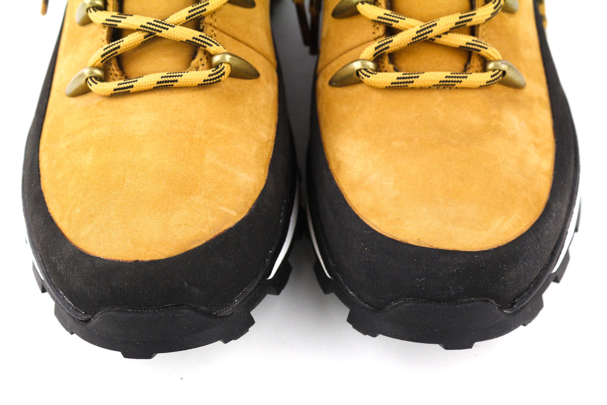 Timberland A2JEB-A549 EU40/41 Brown Black Leather 80854 Size US 7.5 / EU 40-41 - 5 Thumbnail