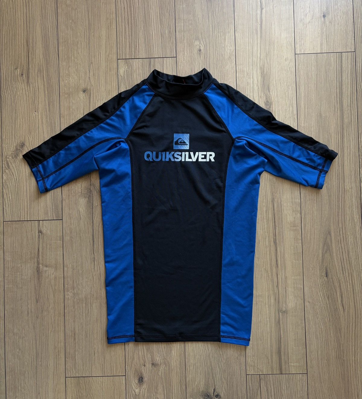 Quiksilver Quiksilver Aqua Sport T-shirt Size US M / EU 48-50 / 2 - 1 Thumbnail
