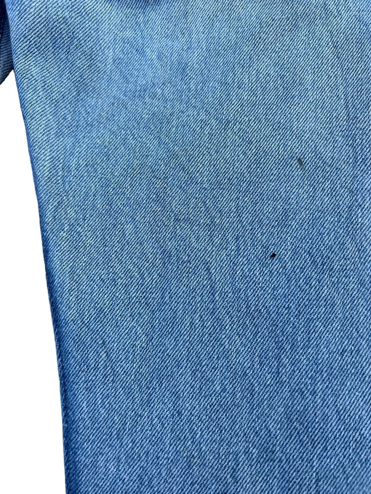 Levi's Vintage 1997 Levi’s 501 Usa Distressed Fade Blue Denim Jeans Size US 29 - 20 Thumbnail