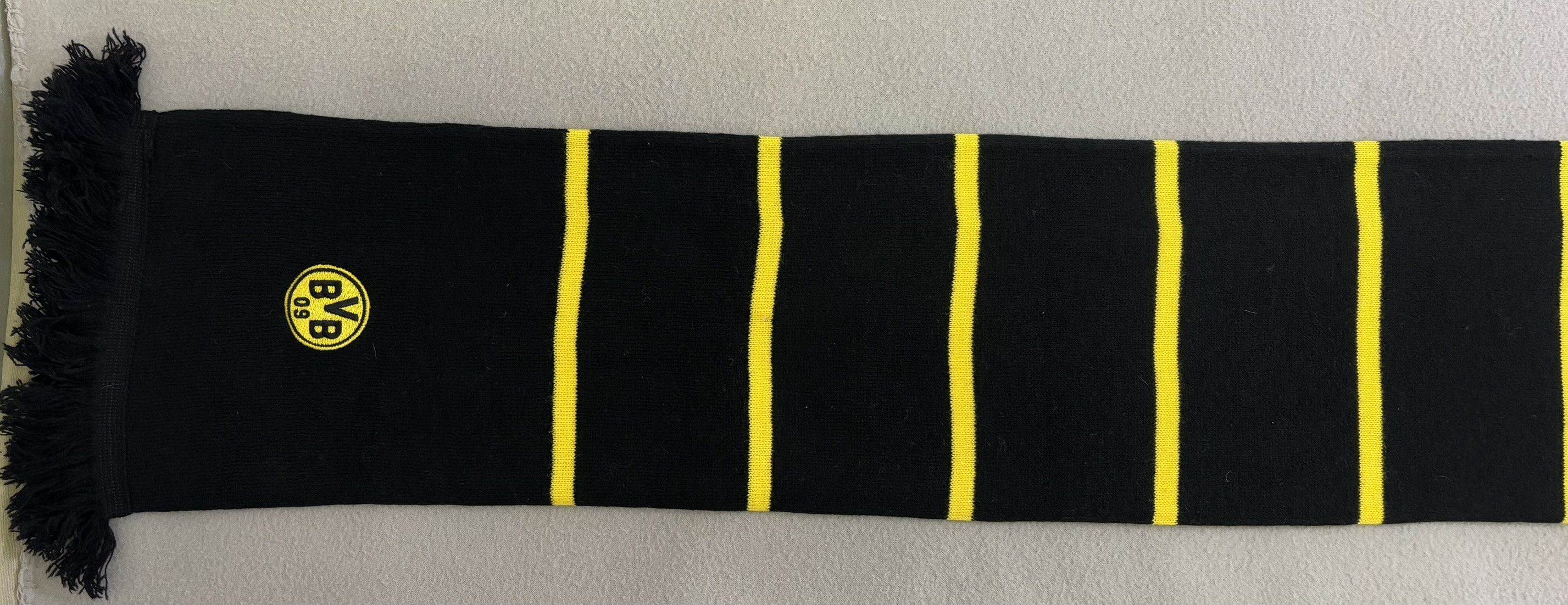 Other Borussia Dortmund Puma Scarf Size ONE SIZE - 3 Thumbnail