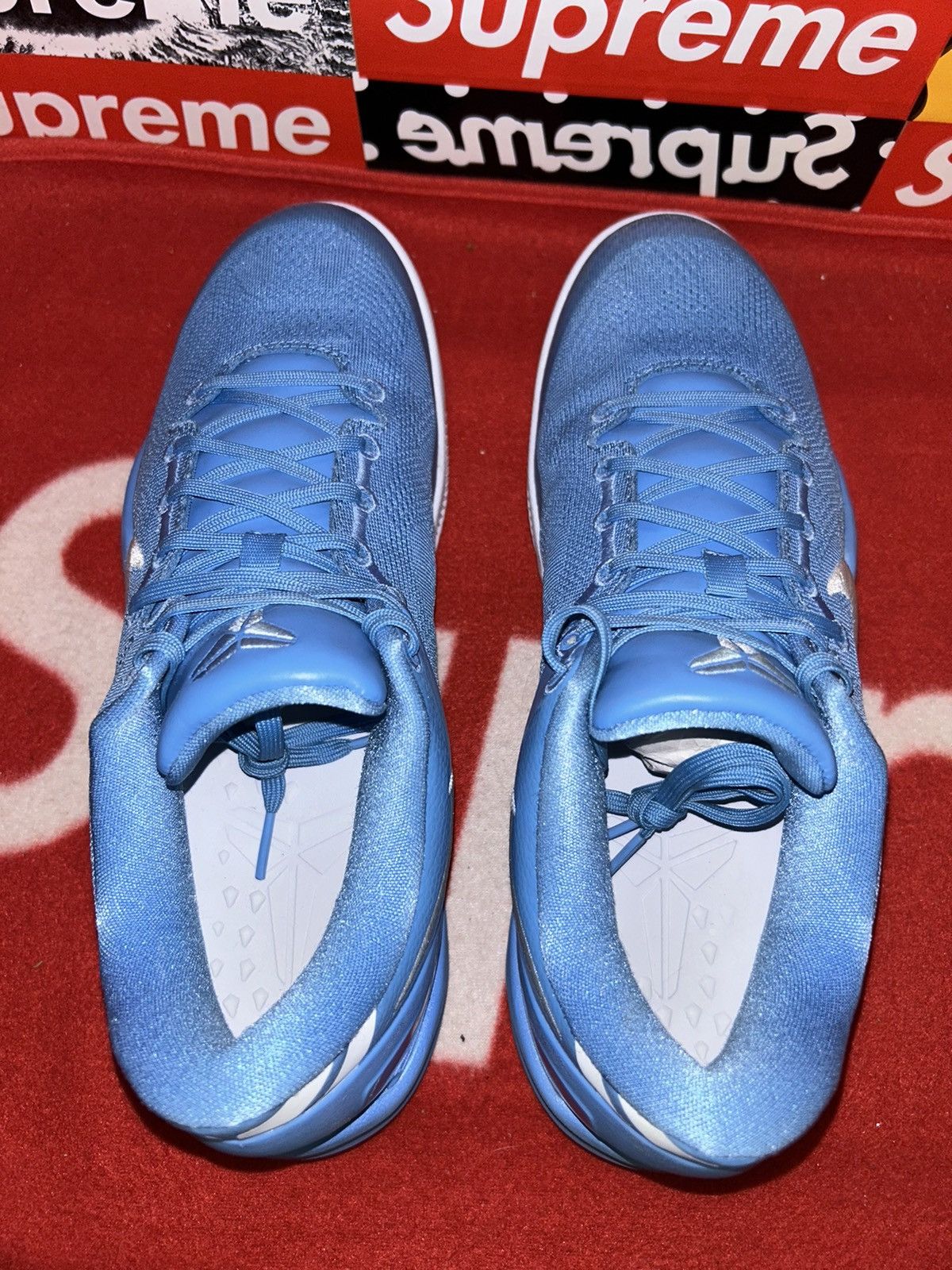 Nike Nike Kobe 8 Protro TB University Blue HM6469-401 size 10 Size US 10 / EU 43 - 4 Thumbnail