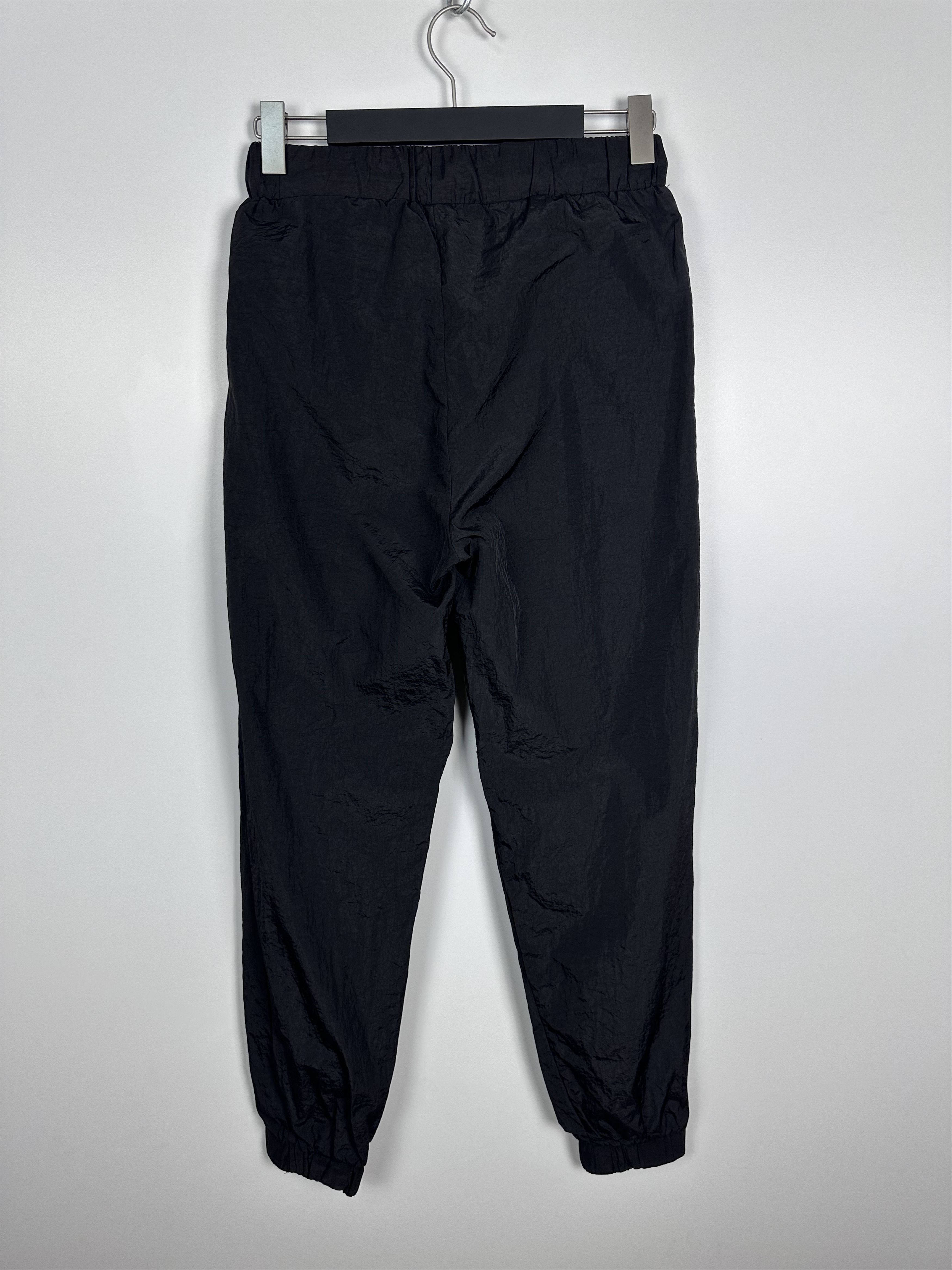 Han Kjobenhavn Han Kjobenhavn Nylon Track Pants Black Mens Size S Size US 32 / EU 48 - 5 Thumbnail