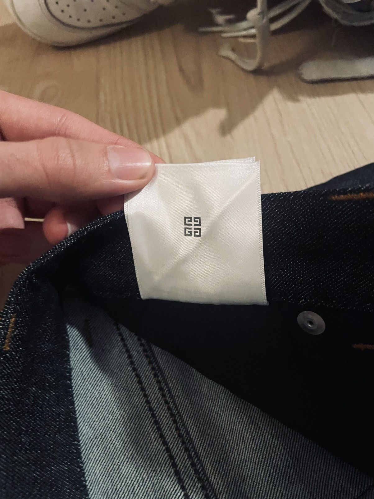 Givenchy Givenchy skinny jeans Size US 26 / EU 42 - 8 Thumbnail