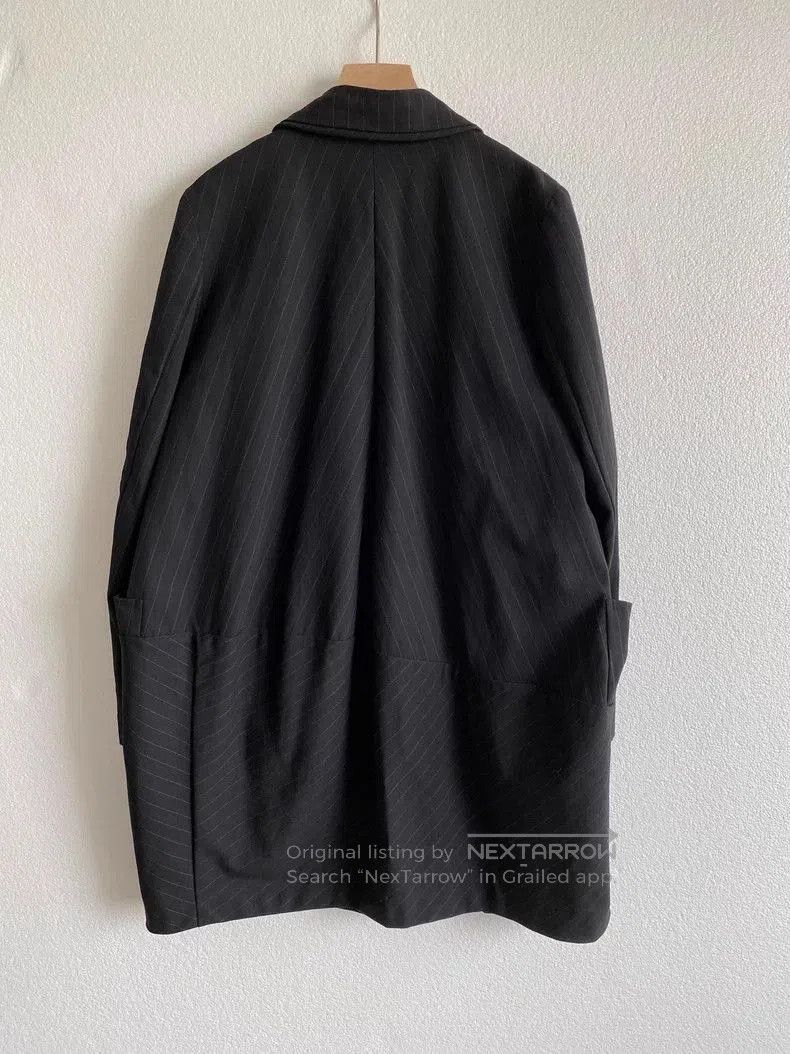 Comme des Garcons COMME des GARCONS Deconstructed Blazer. Size US S / EU 44-46 / 1 - 1 Thumbnail