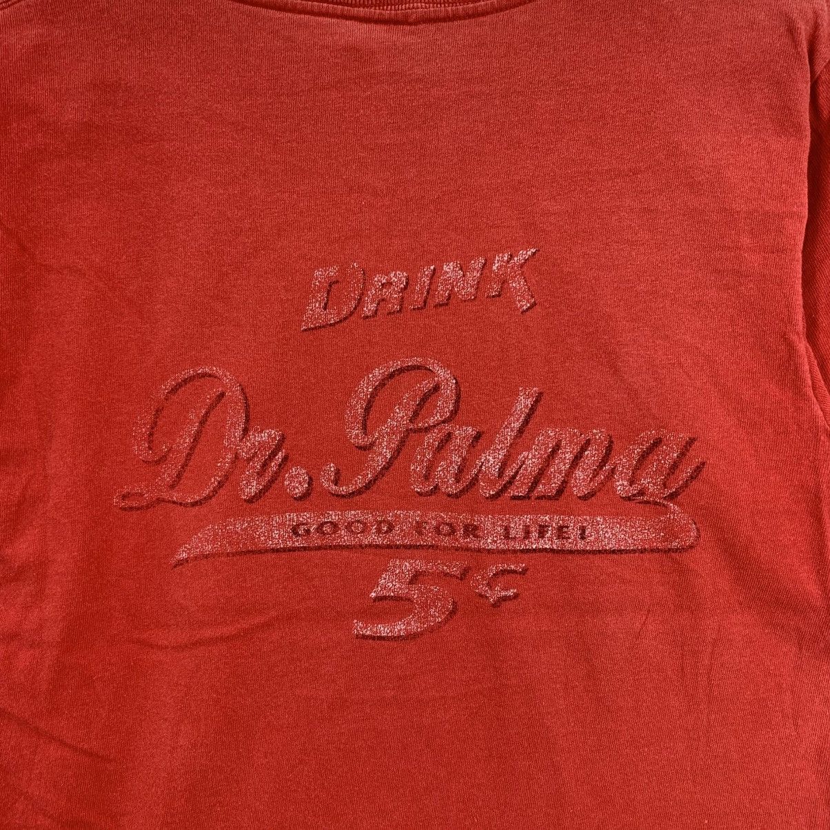 Vintage Vintage 90s DR PALMA Drink Usa United Sports Tshirt Size US S / EU 44-46 / 1 - 3 Thumbnail