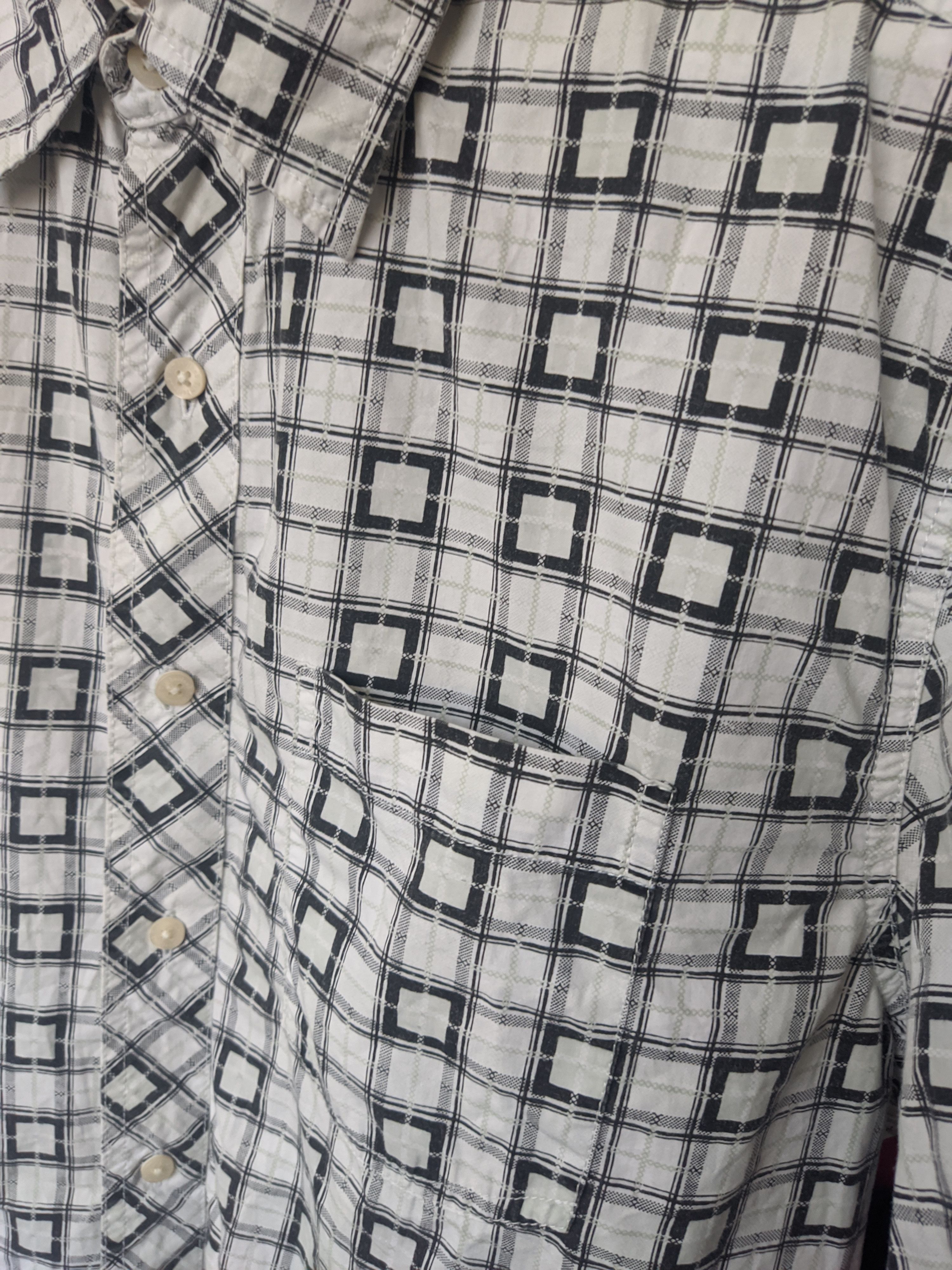 Timberland Timberland 07' Button Up Shirt Size US L / EU 52-54 / 3 - 4 Thumbnail