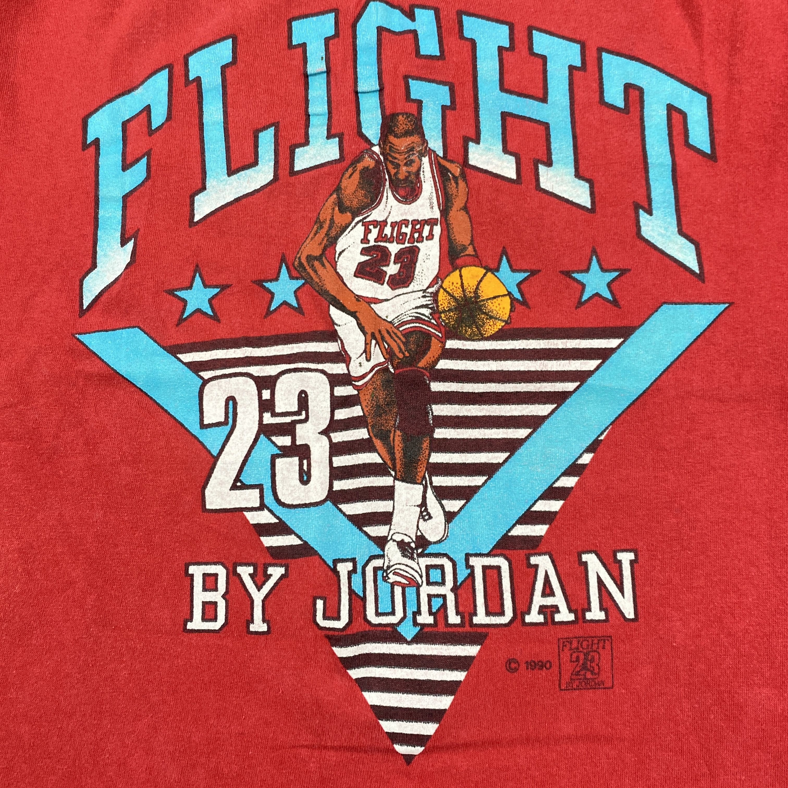 Rap Tees 90's Michael Jordan Rap Tee -B030 Size US M / EU 48-50 / 2 - 3 Thumbnail