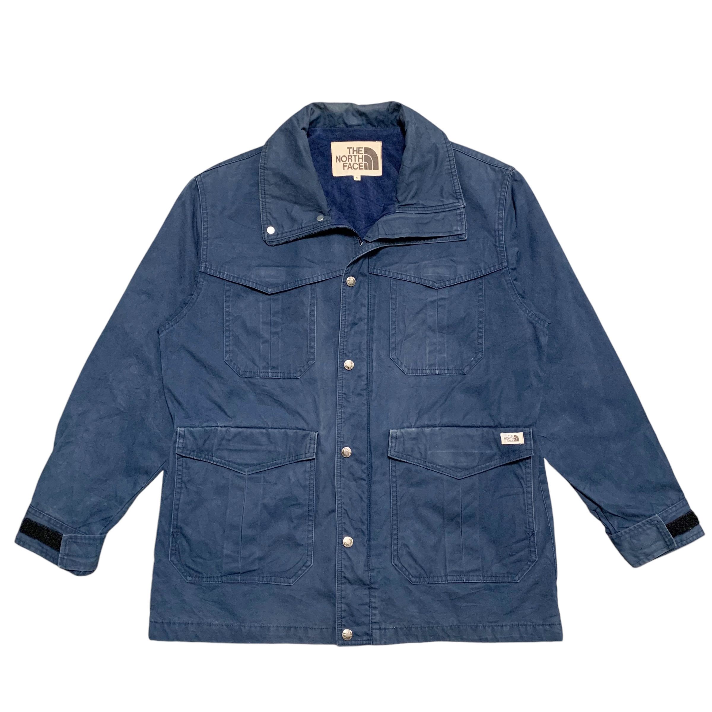 The North Face The North Face Chore Jacket Size US M / EU 48-50 / 2 - 1 Thumbnail