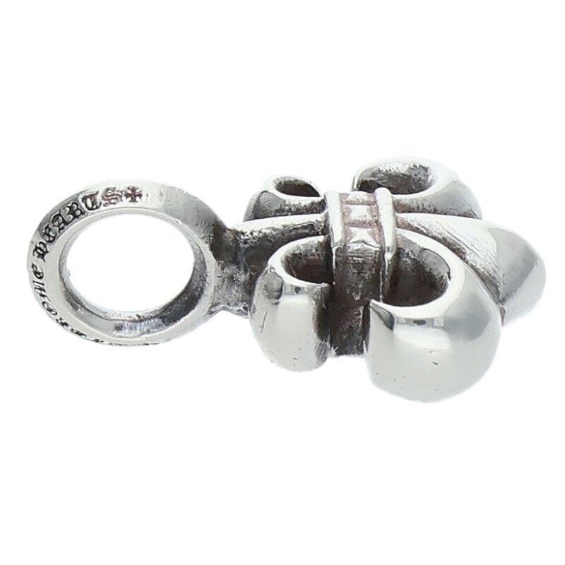 Chrome Hearts Chrome Hearts Fluer V2 BS Flare Stack Necklace Size ONE SIZE - 3 Thumbnail
