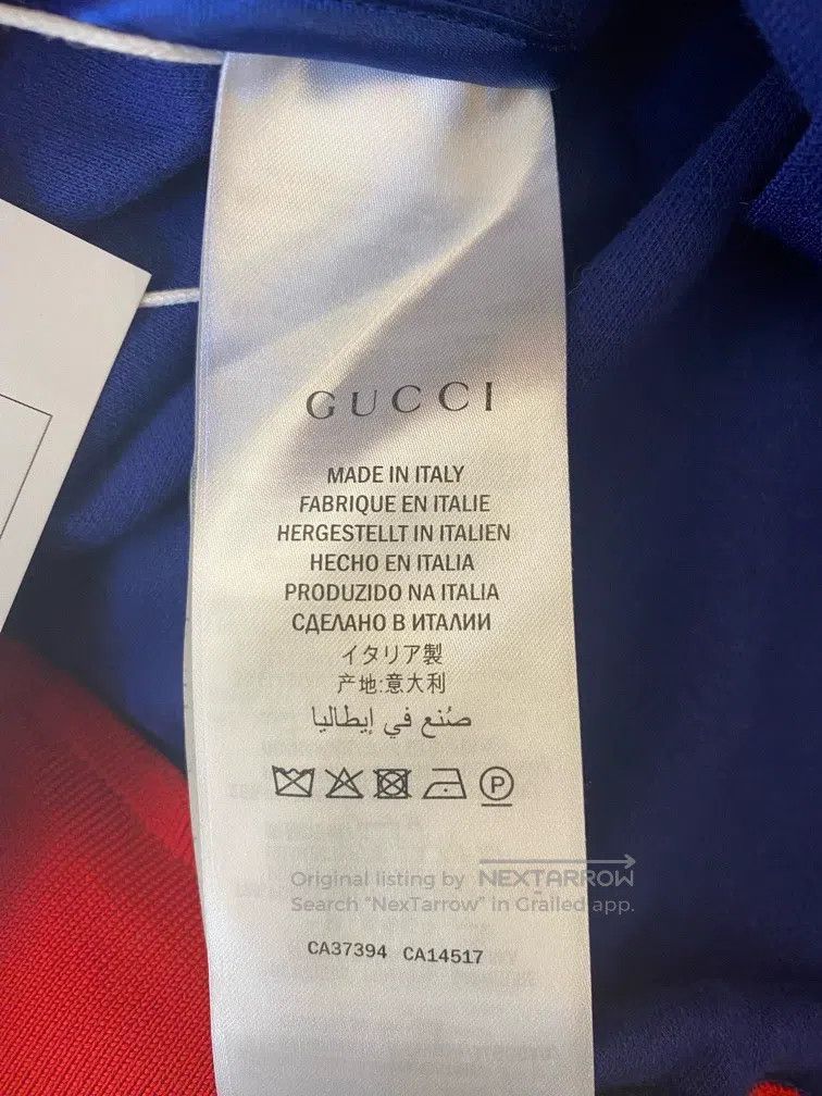 Gucci Gucci Cherry string-label jacket Size XS / US 0-2 / IT 36-38 - 5 Thumbnail
