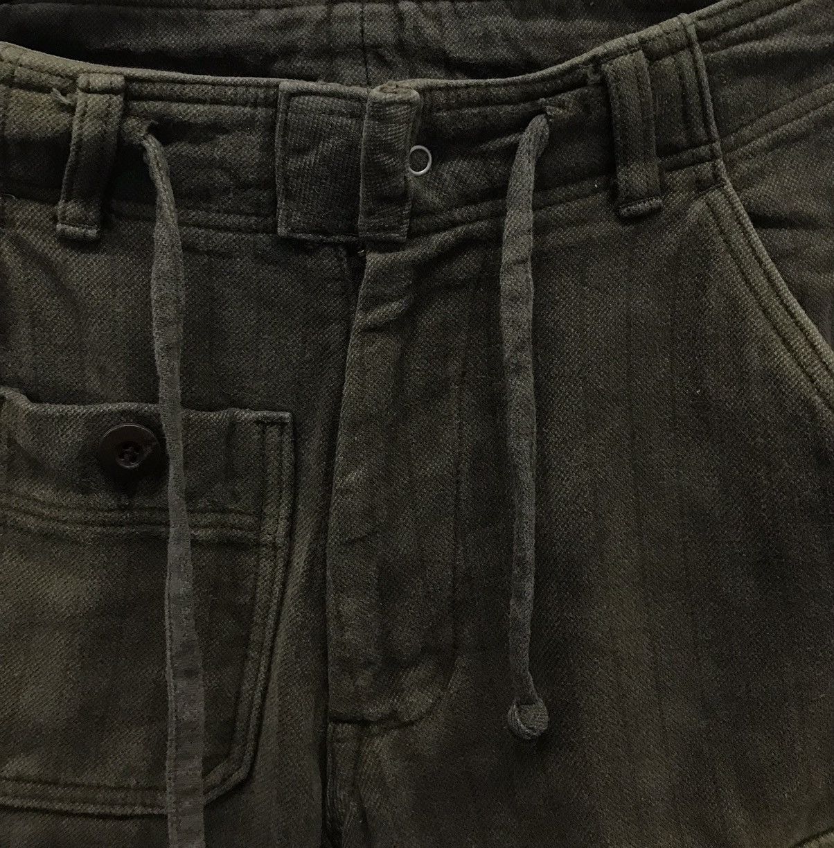 Japanese Brand × Vintage Vintage GOGMAGOG Cargo Pants Size US 31 - 5 Thumbnail