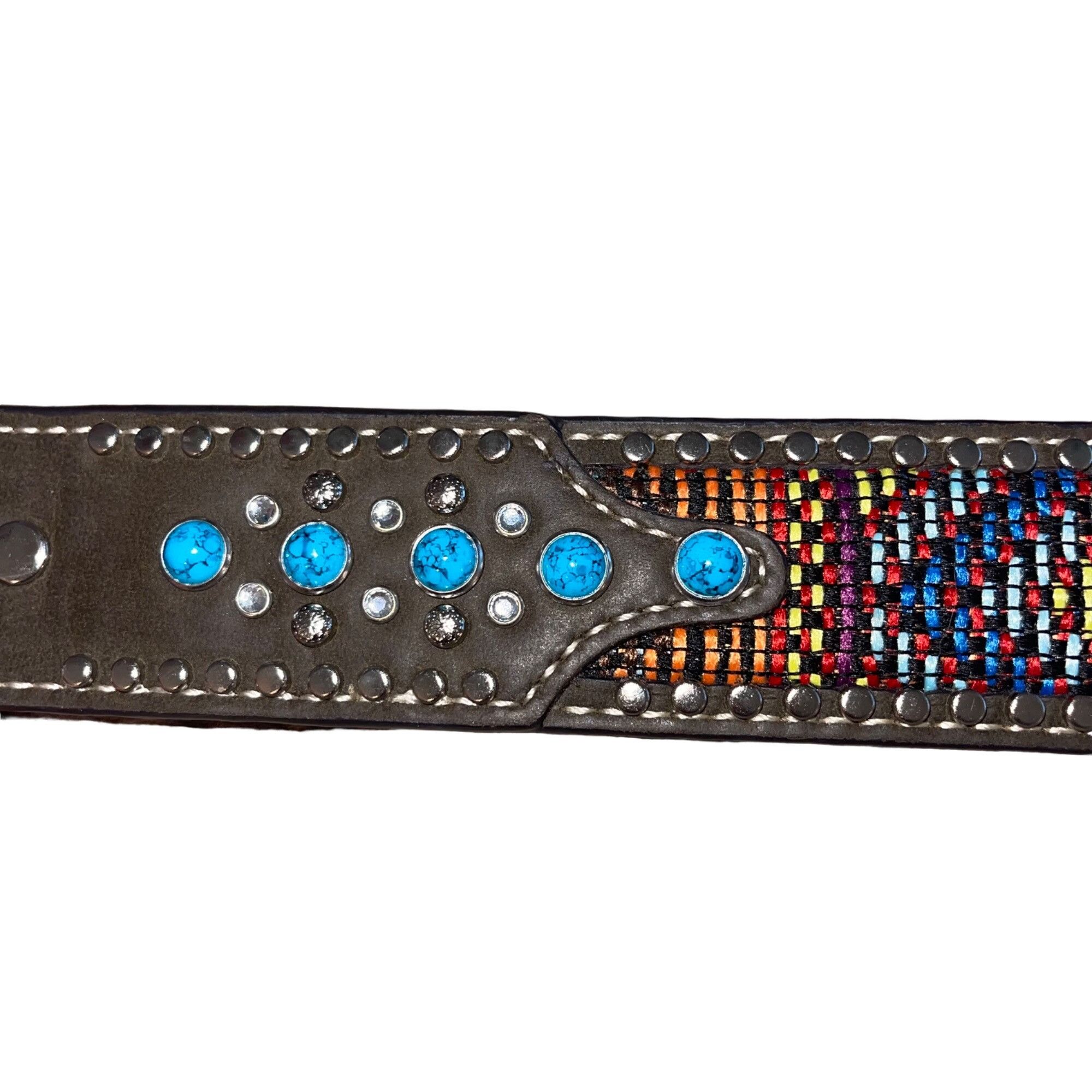 Other Blazin Roxx Womens Belt Size Medium Brown Size ONE SIZE - 5 Thumbnail