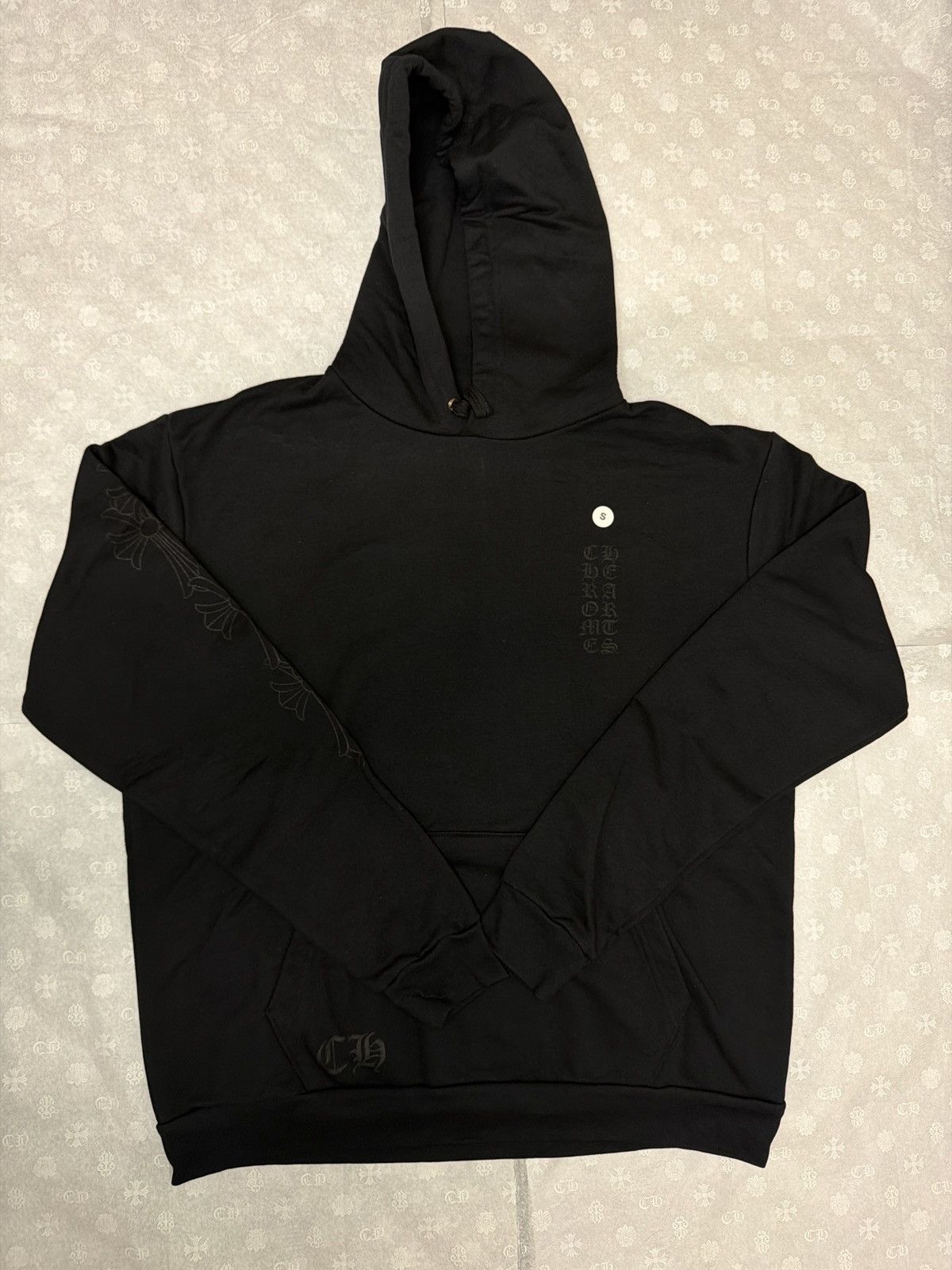 Chrome Hearts Chrome Hearts Miami Hooide Size US M / EU 48-50 / 2 - 1 Thumbnail