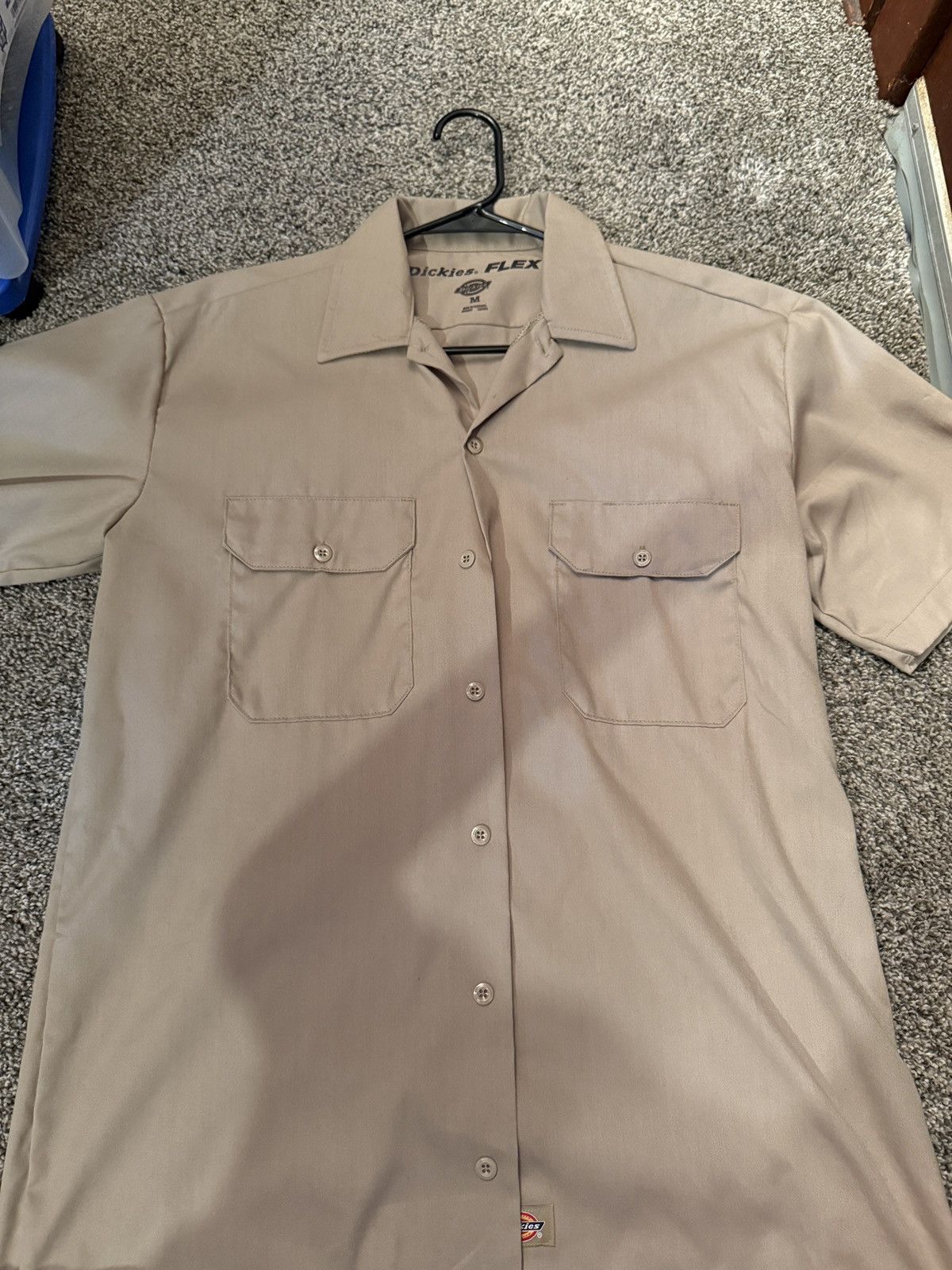 Dickies DICKIES WORKWEAR BUTTON UP Size US M / EU 48-50 / 2 - 1 Thumbnail