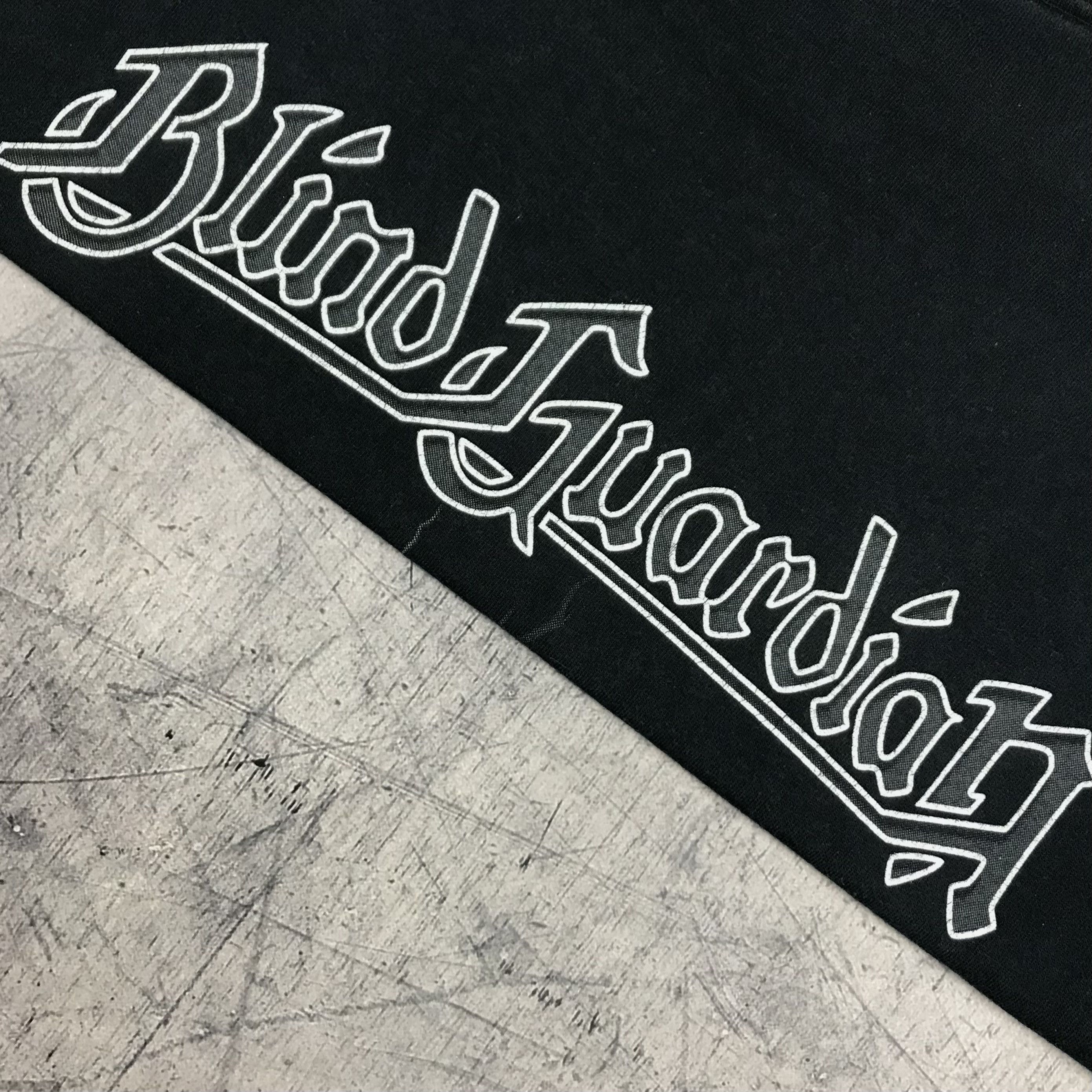 Band Tees Vintage Blind Guardian Tee Size US L / EU 52-54 / 3 - 7 Thumbnail