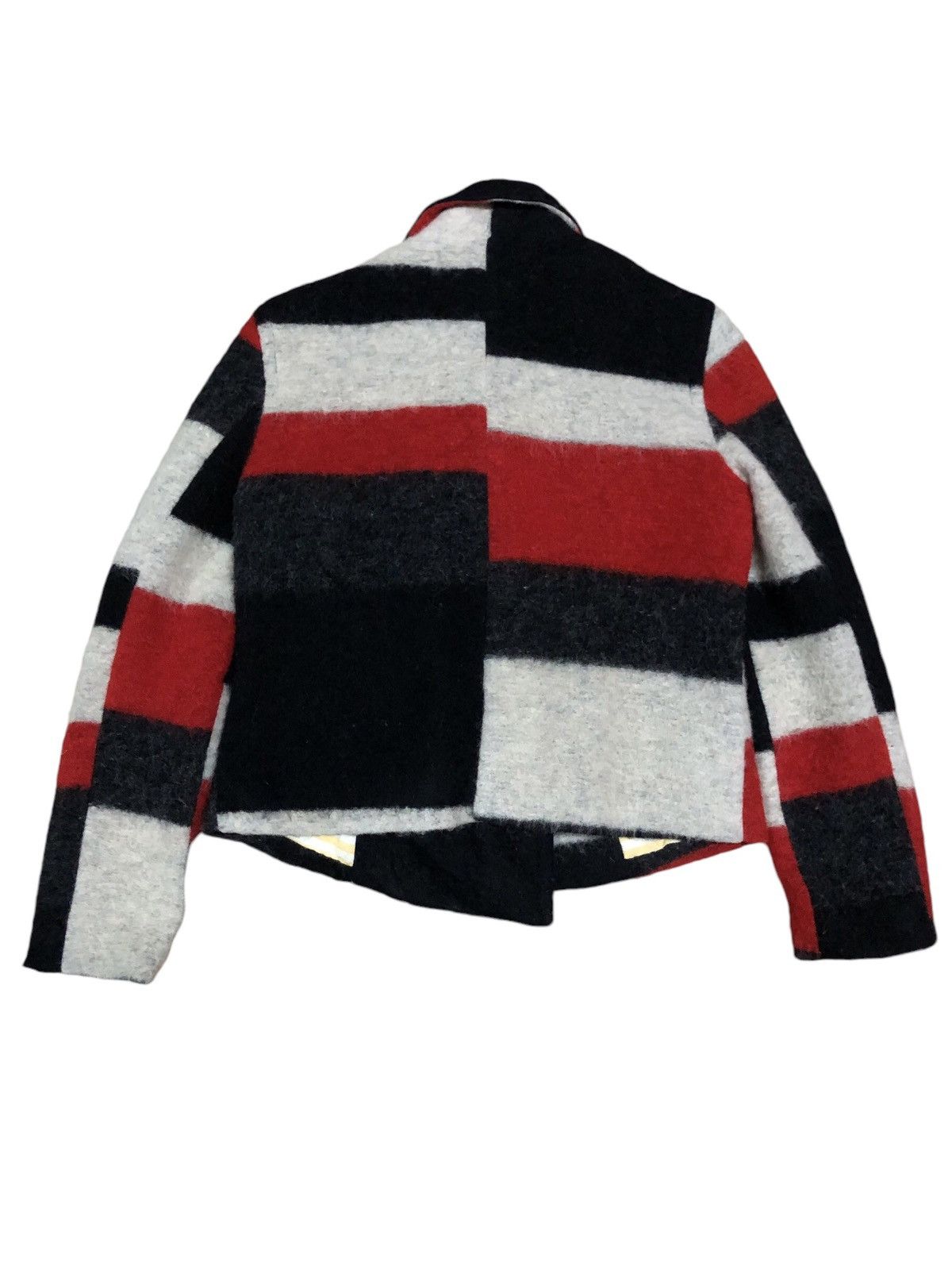 Japanese Brand Dami Damianne Halume Wool Size S / US 4 / IT 40 - 2 Thumbnail