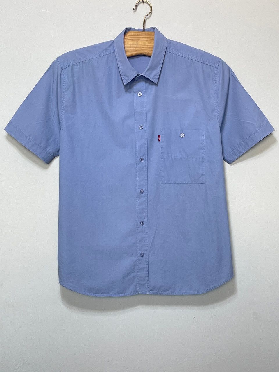 Levi's Vintage casual shirt levis size xl cotton Size US XL / EU 56 / 4 - 7 Thumbnail